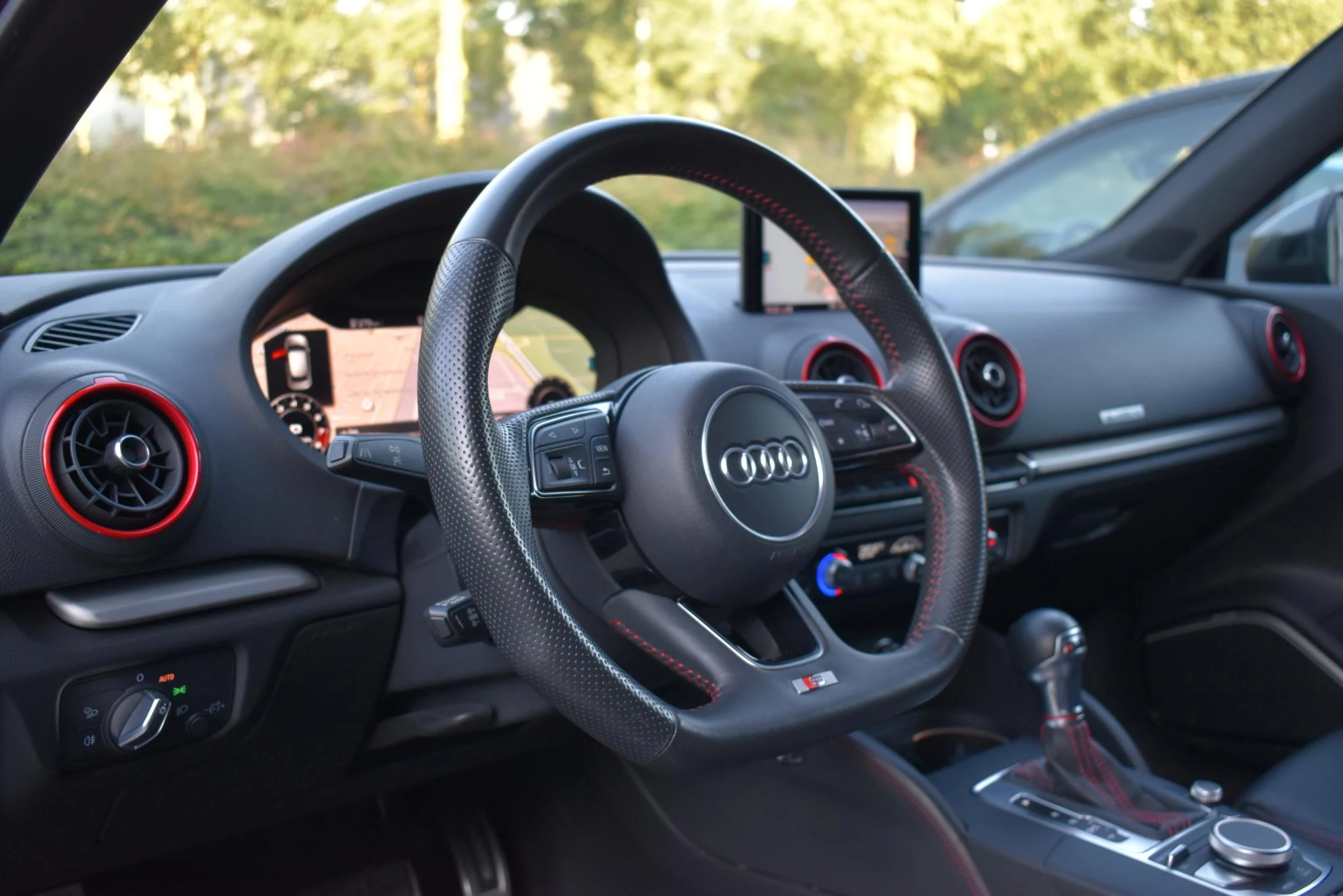 Hoofdafbeelding Audi S3