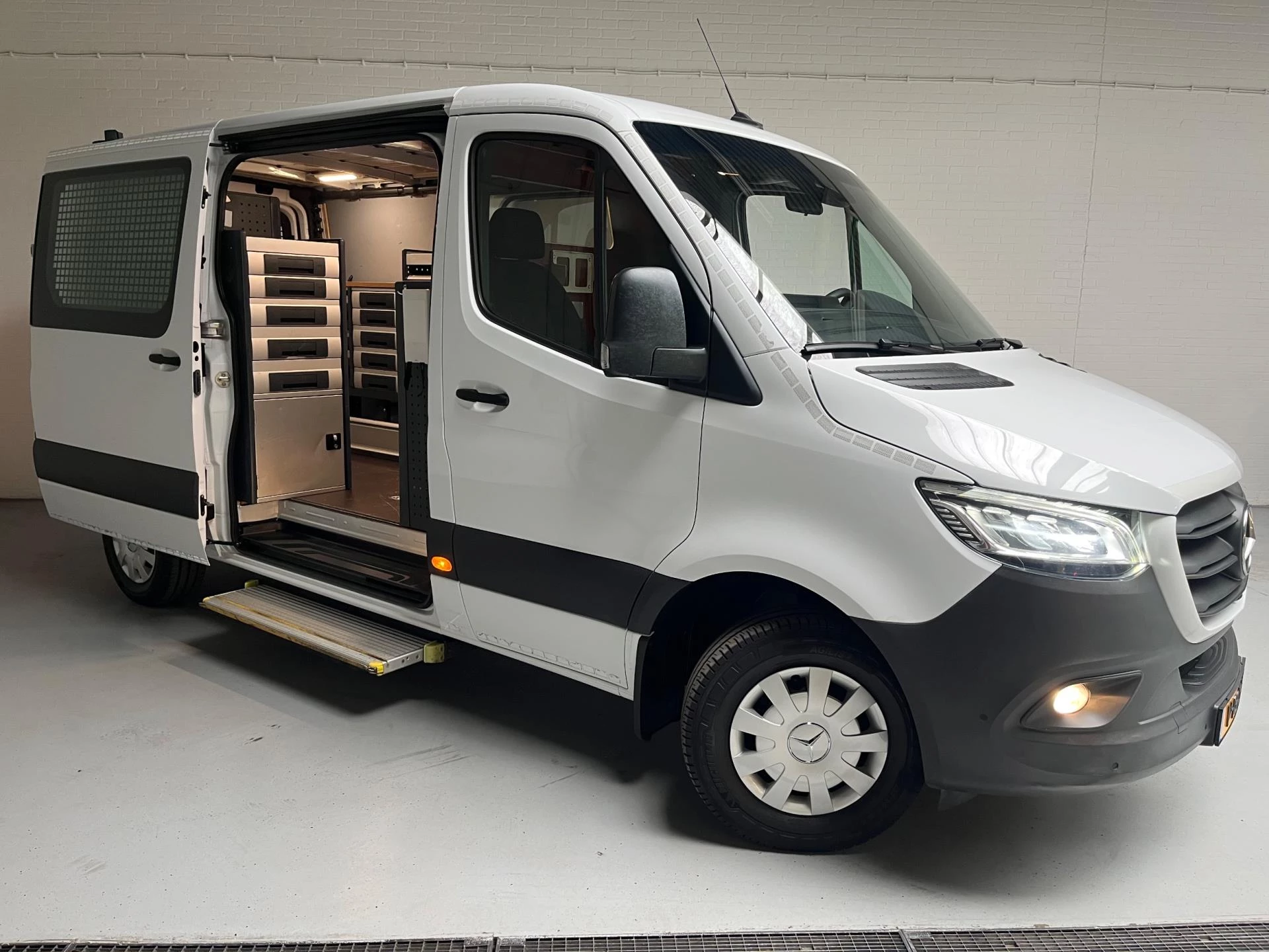 Hoofdafbeelding Mercedes-Benz Sprinter