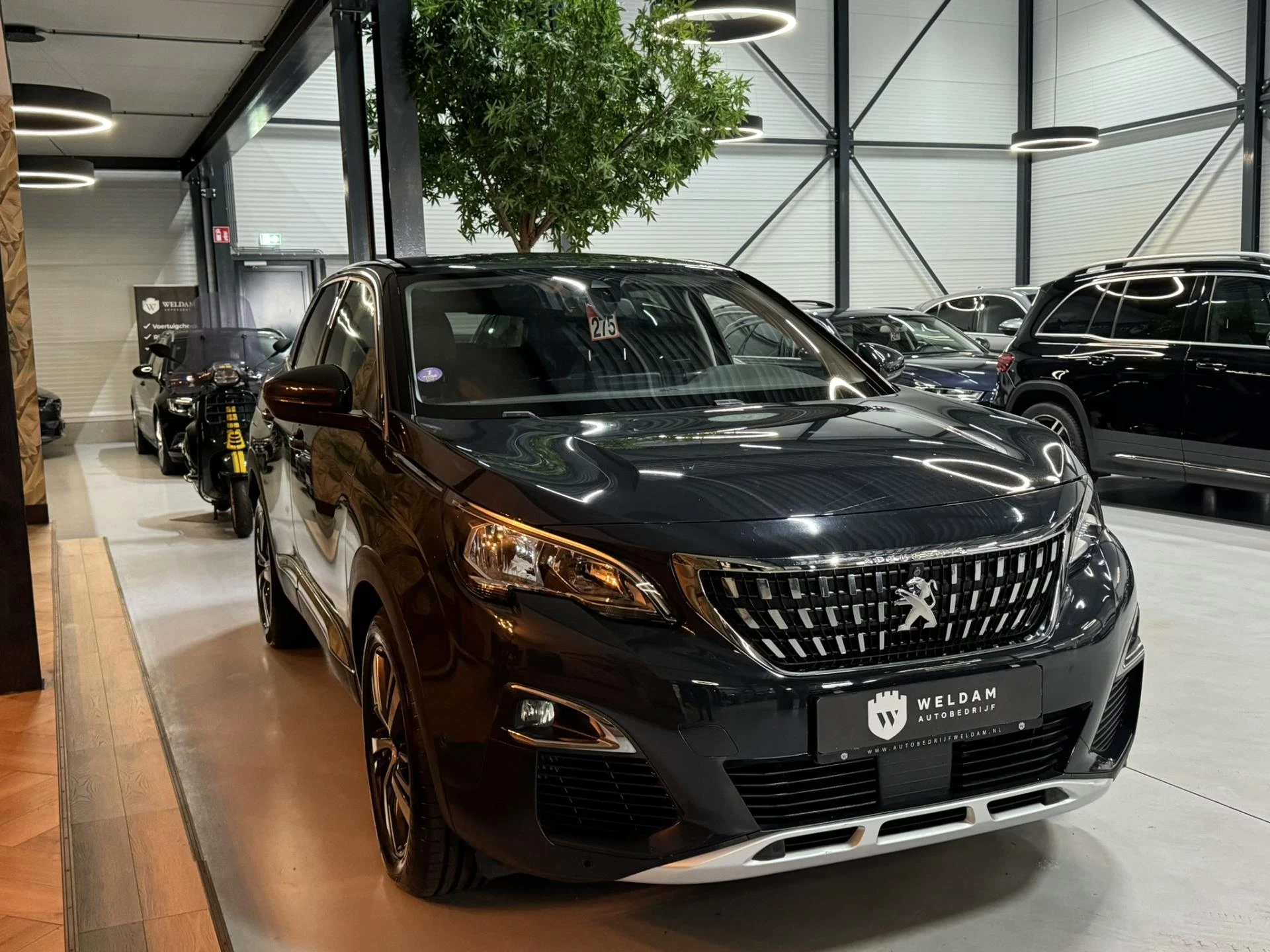 Hoofdafbeelding Peugeot 3008