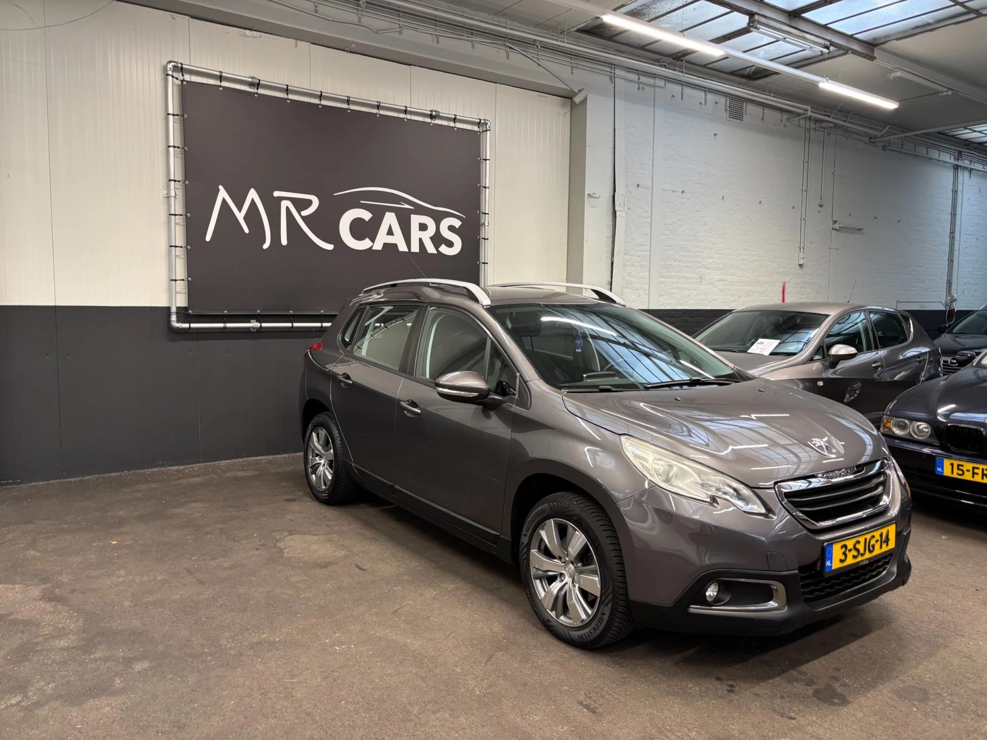 Hoofdafbeelding Peugeot 2008