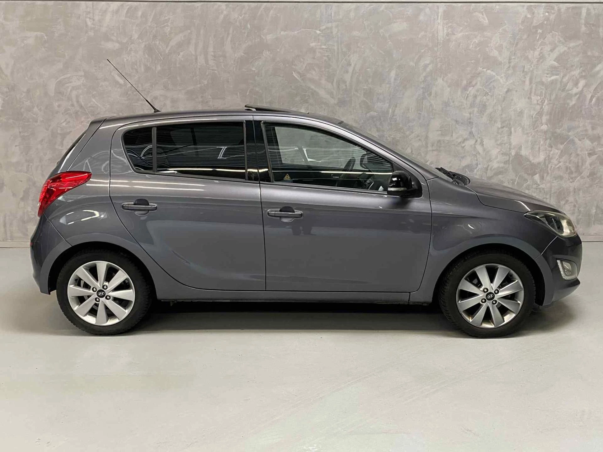 Hoofdafbeelding Hyundai i20