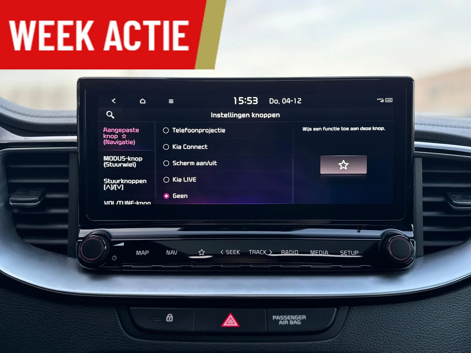 Hoofdafbeelding Kia ProCeed