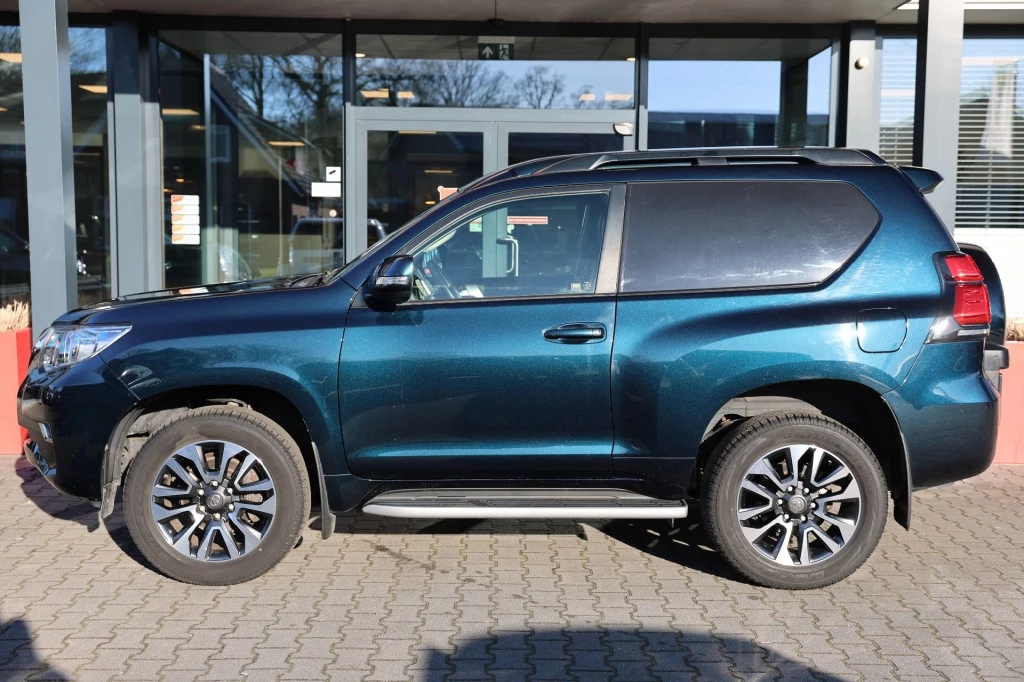 Hoofdafbeelding Toyota Land Cruiser