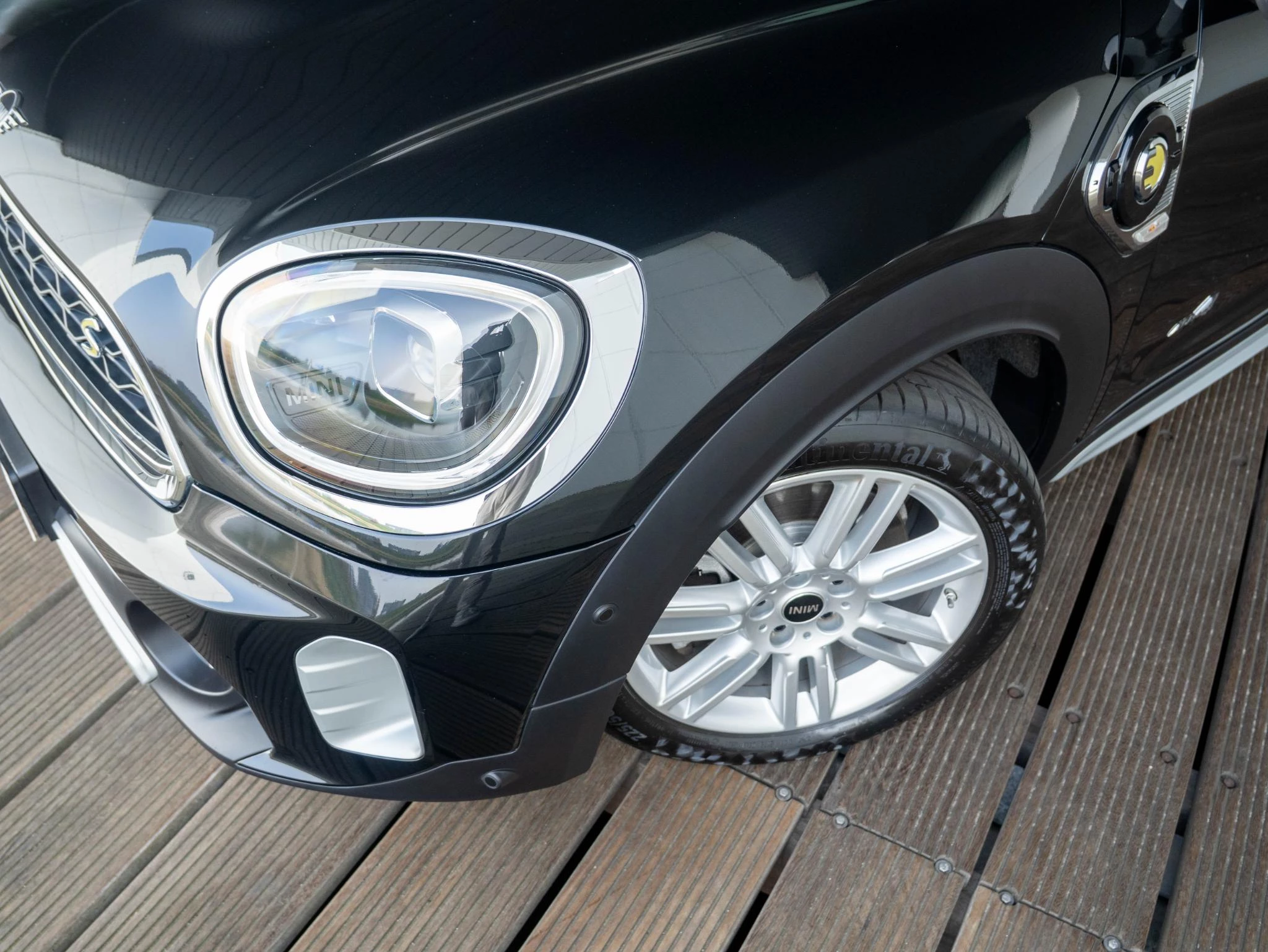 Hoofdafbeelding MINI Countryman