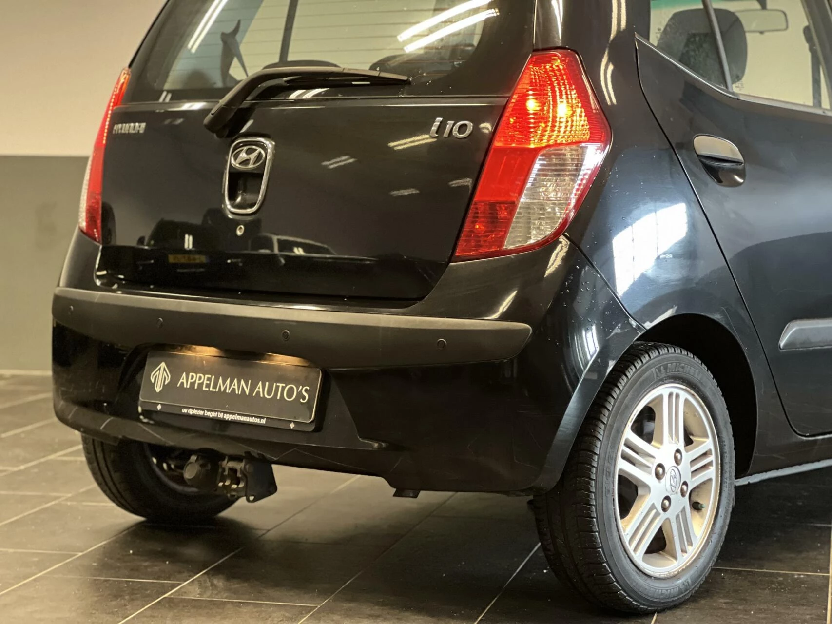 Hoofdafbeelding Hyundai i10