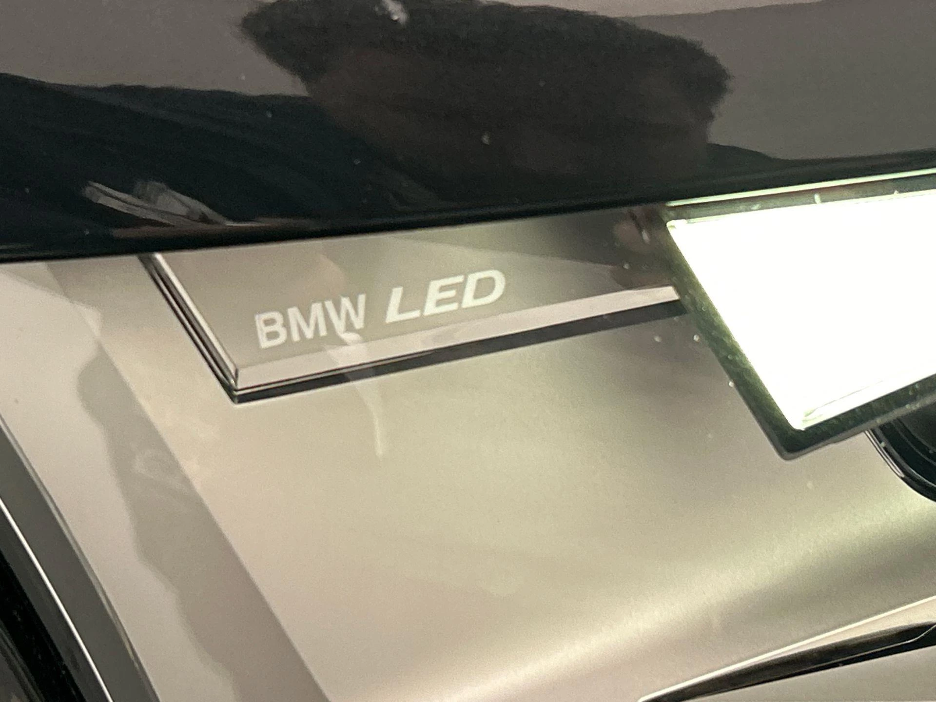 Hoofdafbeelding BMW iX