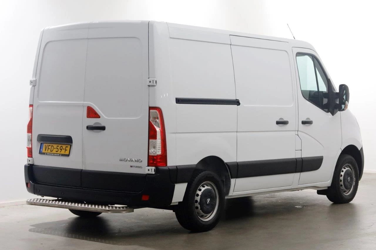 Hoofdafbeelding Opel Movano