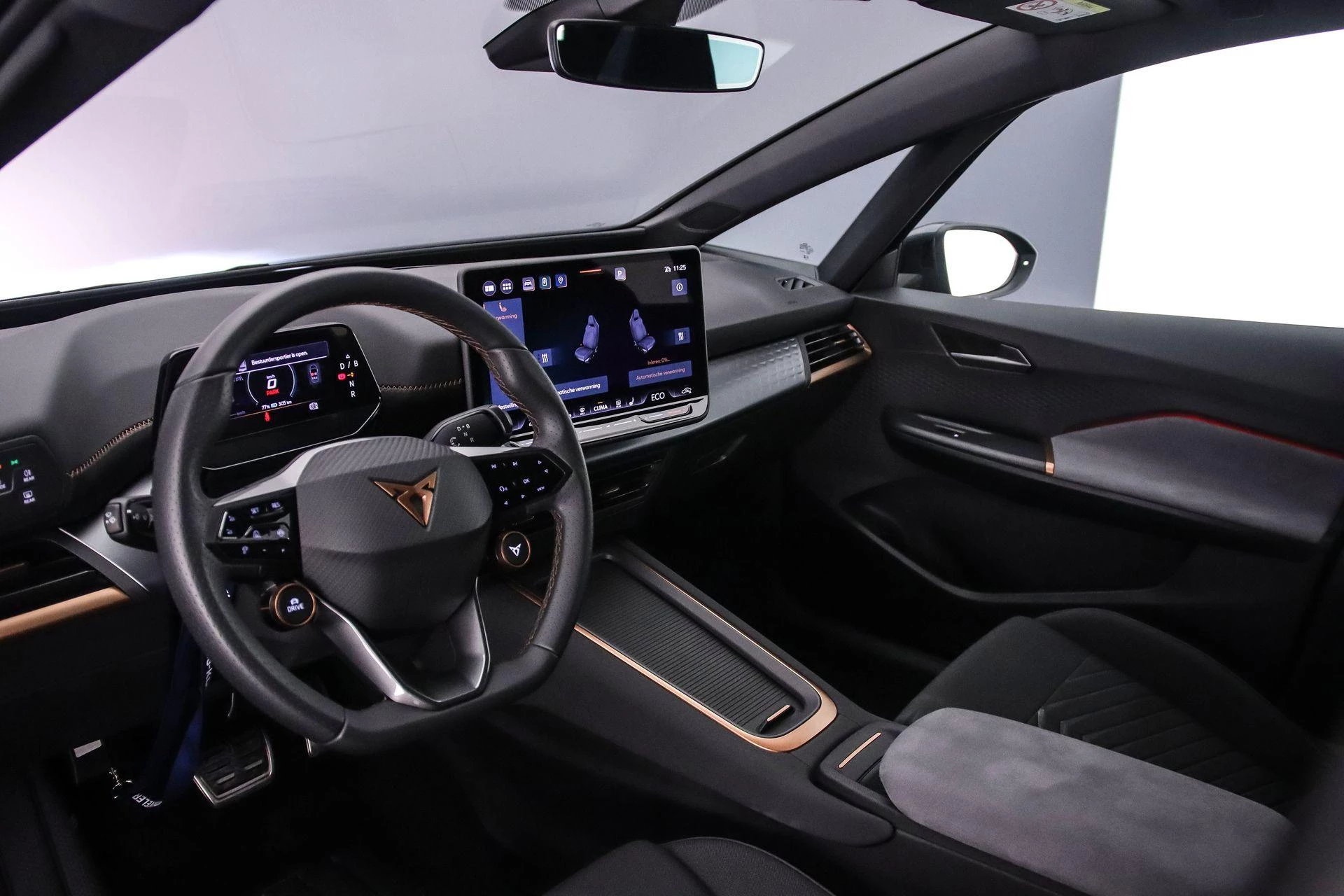 Hoofdafbeelding CUPRA Born