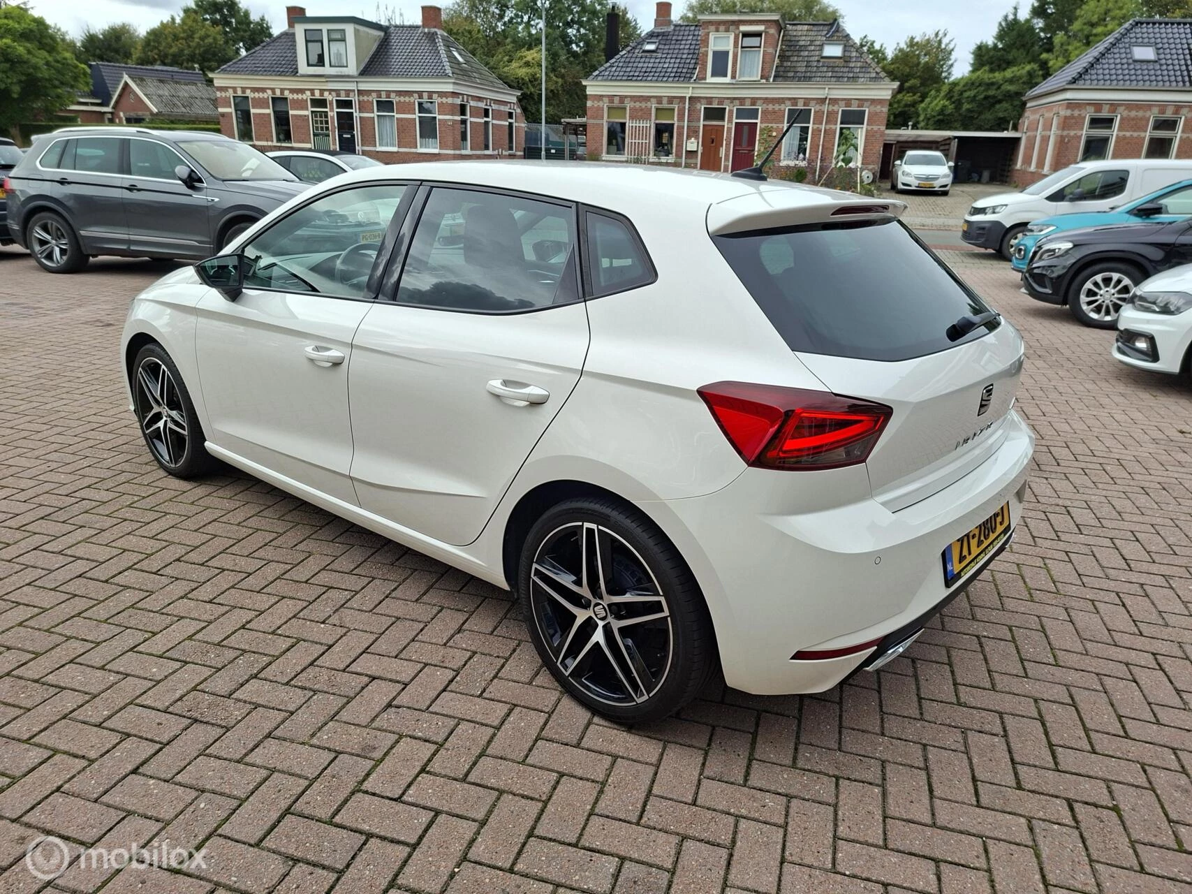 Hoofdafbeelding SEAT Ibiza