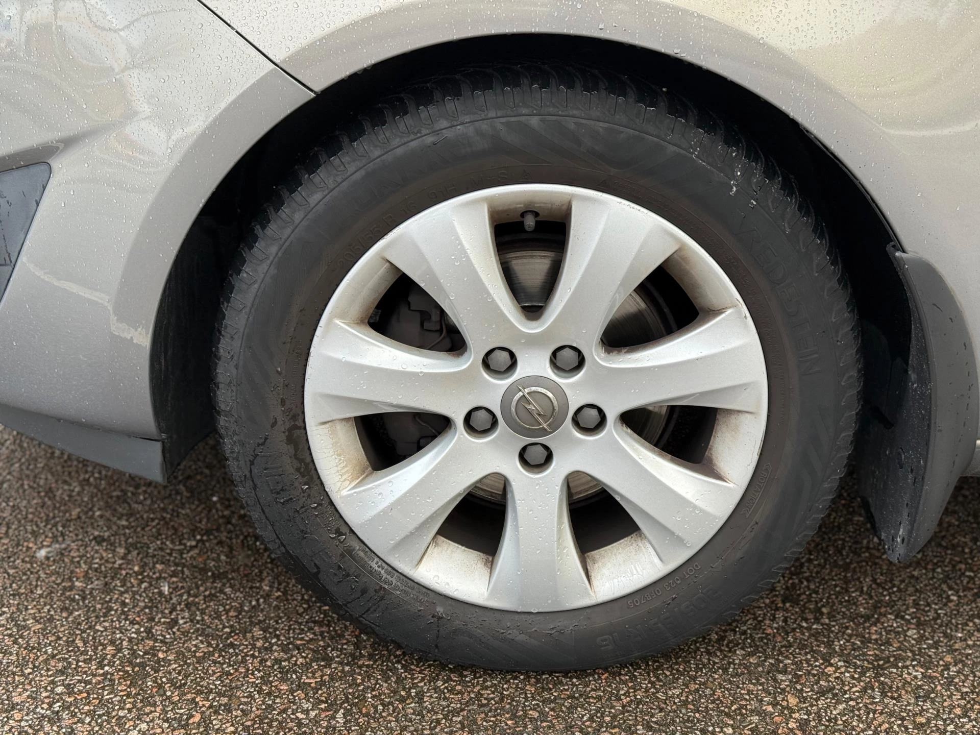 Hoofdafbeelding Opel Meriva