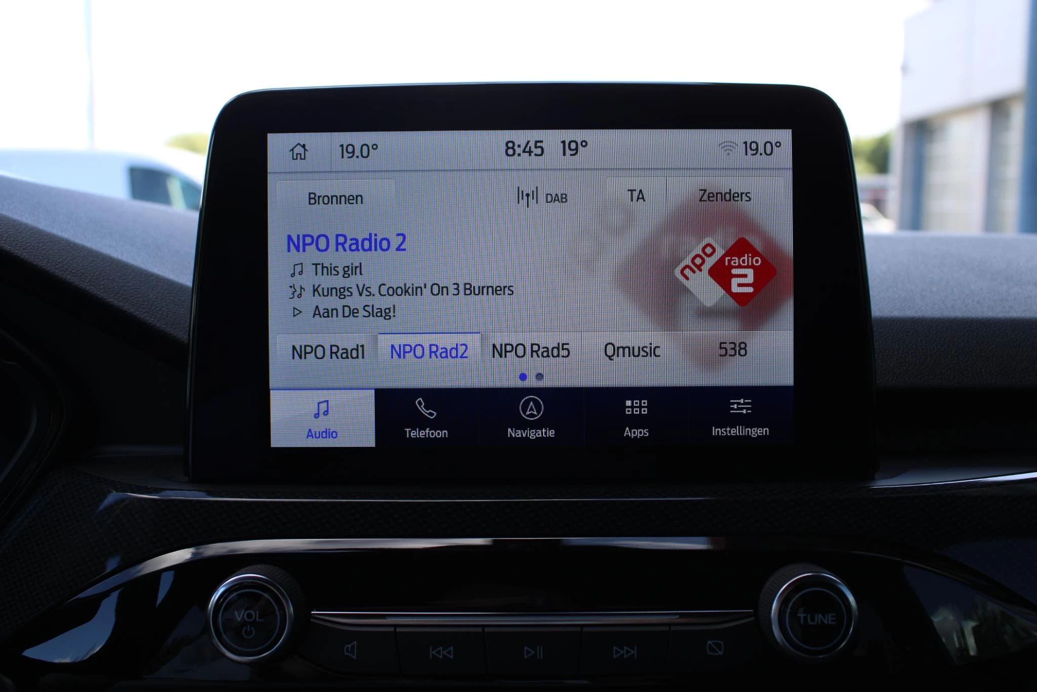 Hoofdafbeelding Ford Kuga