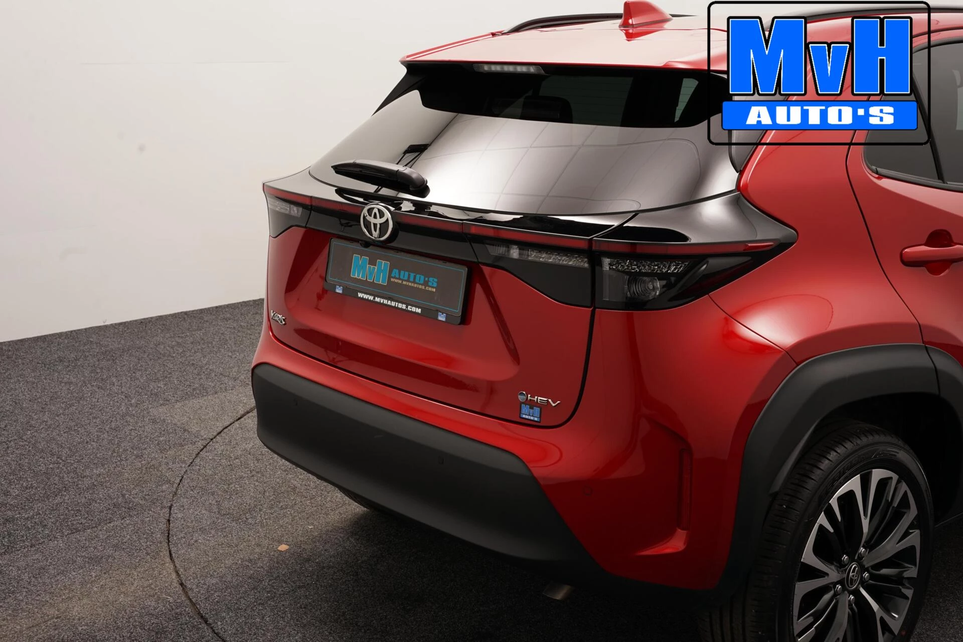 Hoofdafbeelding Toyota Yaris Cross