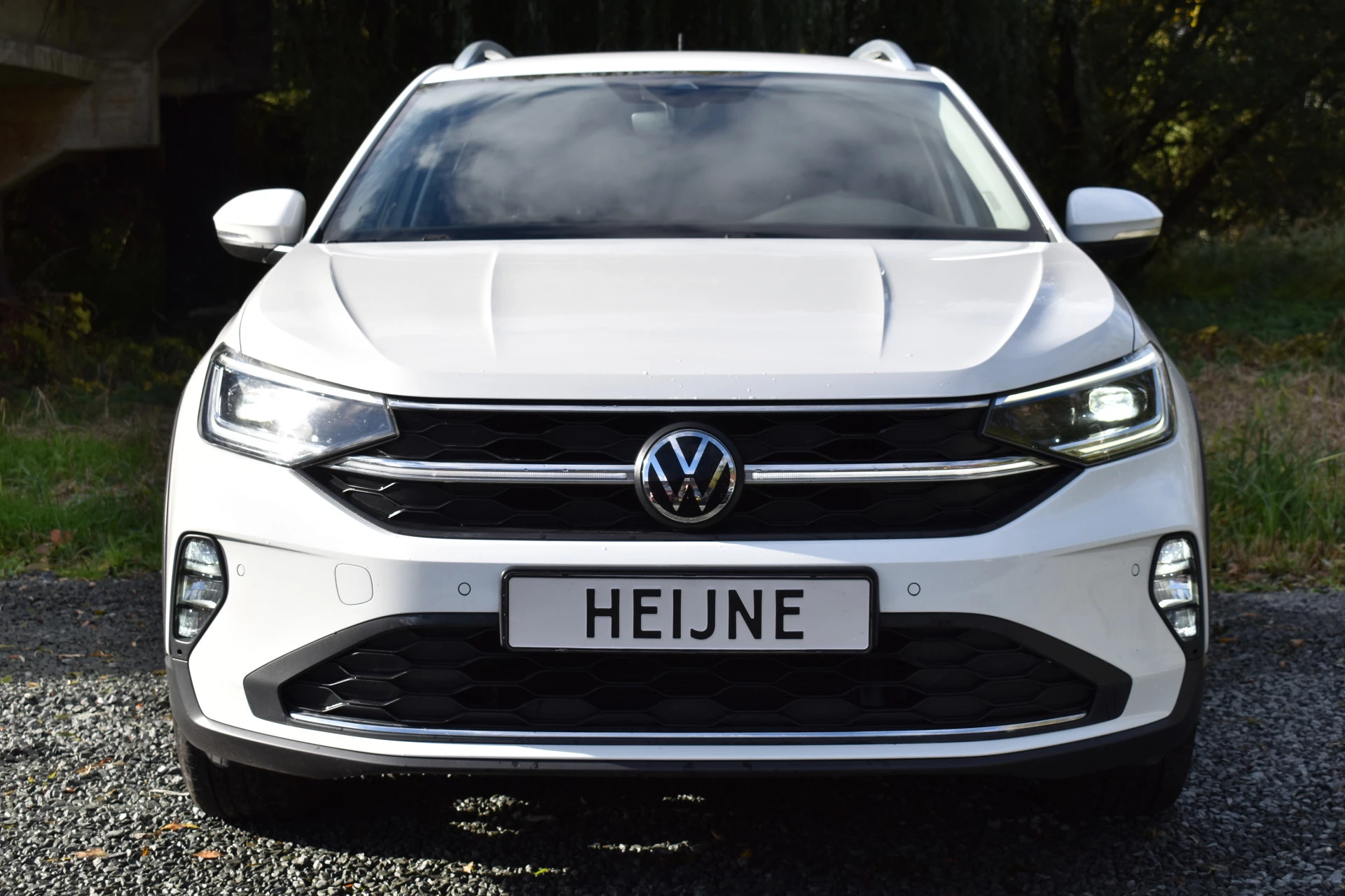 Hoofdafbeelding Volkswagen Taigo