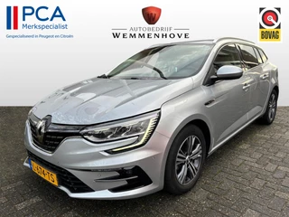 Renault Mégane Estate 1.3 TCe Intens