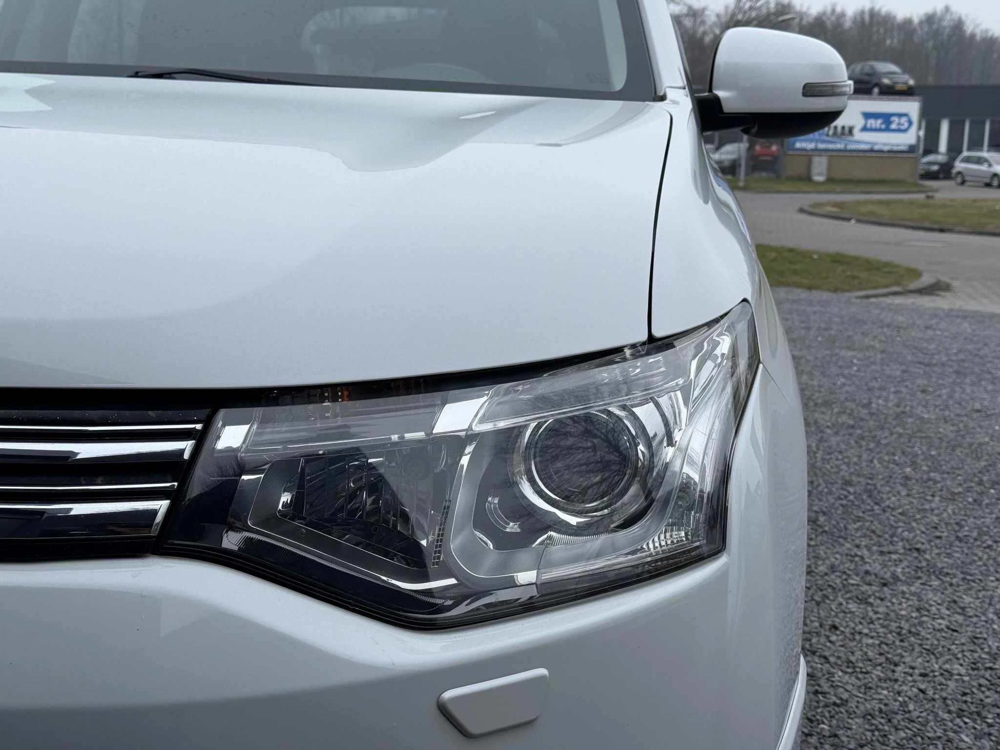 Hoofdafbeelding Mitsubishi Outlander