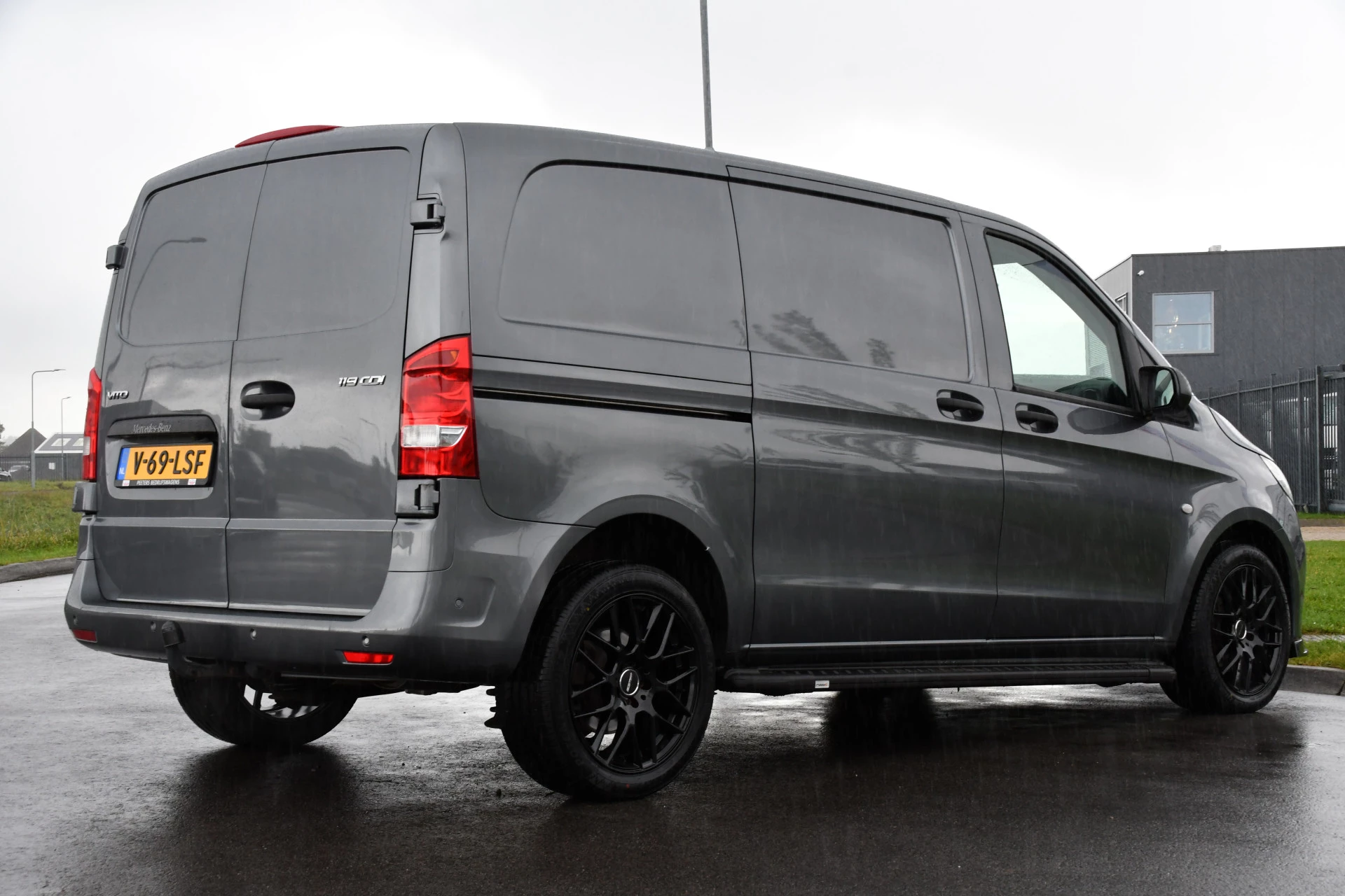 Hoofdafbeelding Mercedes-Benz Vito