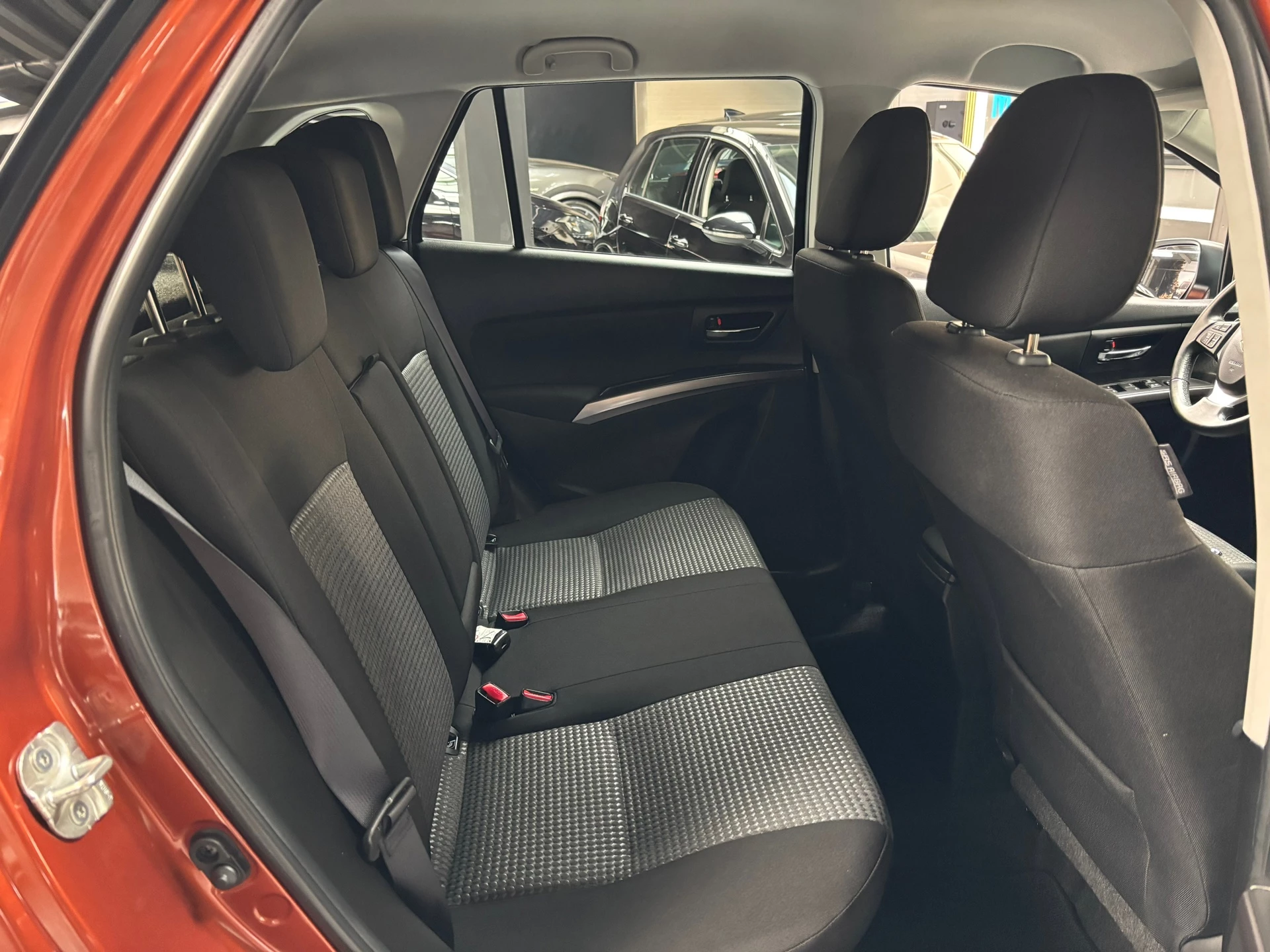 Hoofdafbeelding Suzuki S-Cross