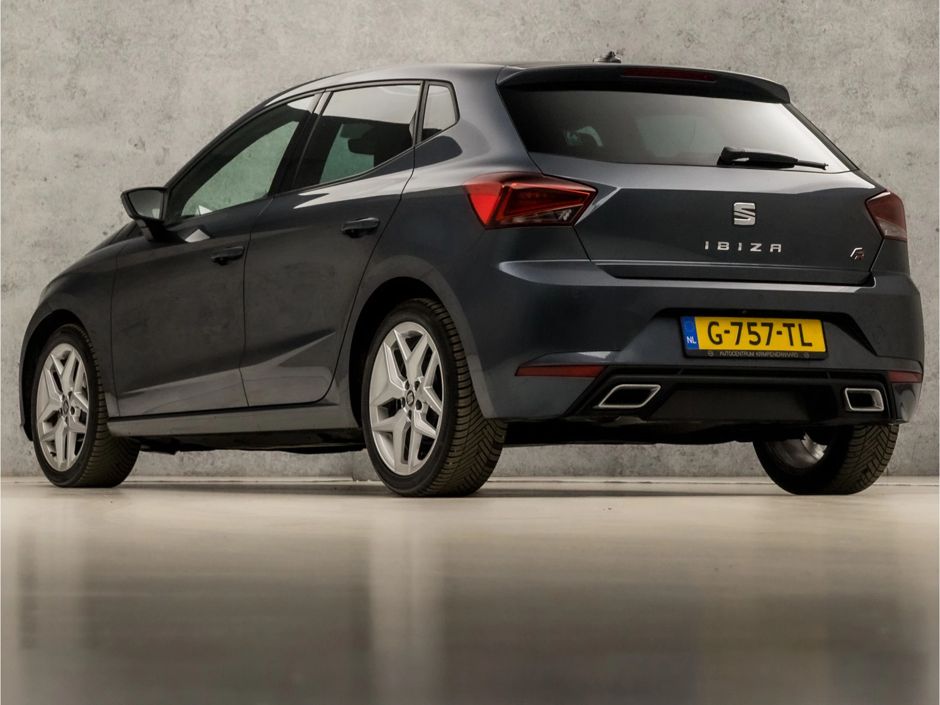 Hoofdafbeelding SEAT Ibiza