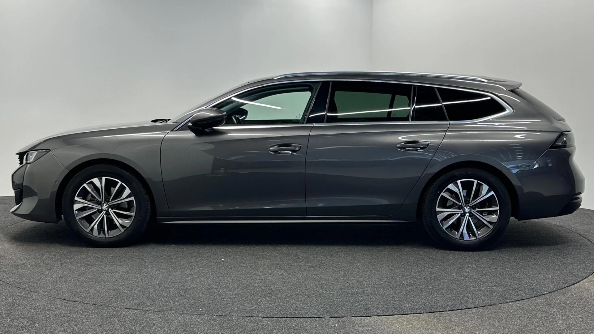 Hoofdafbeelding Peugeot 508