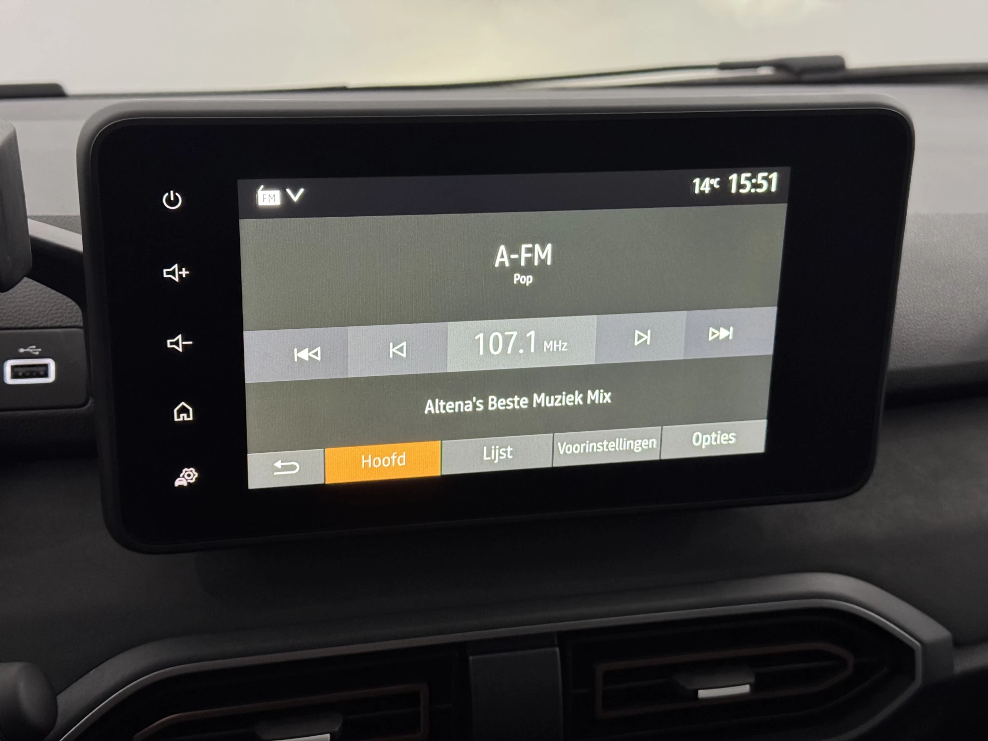 Hoofdafbeelding Dacia Sandero Stepway