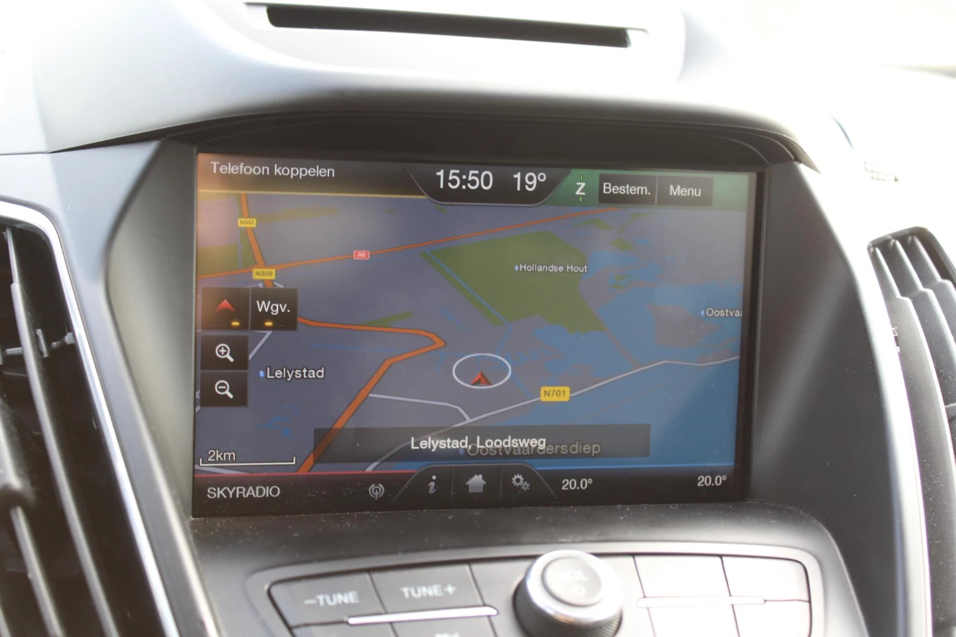 Hoofdafbeelding Ford C-MAX