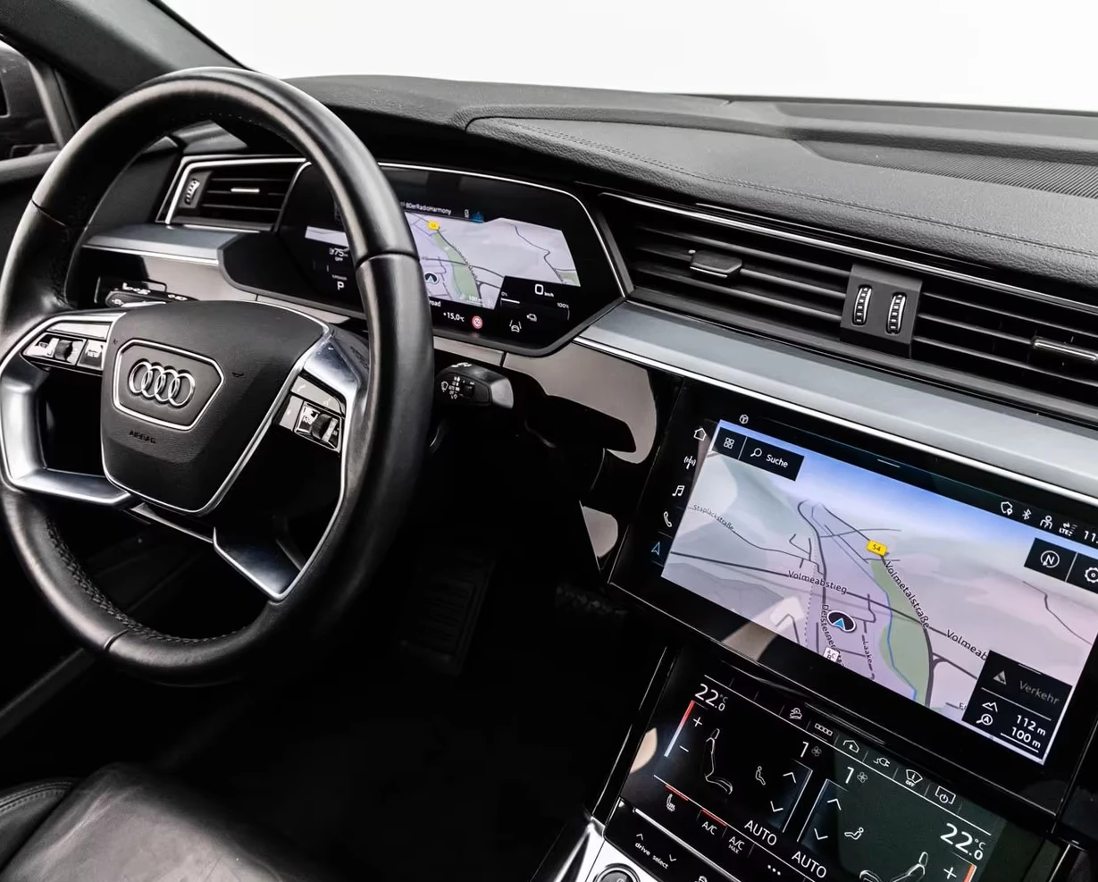 Hoofdafbeelding Audi e-tron