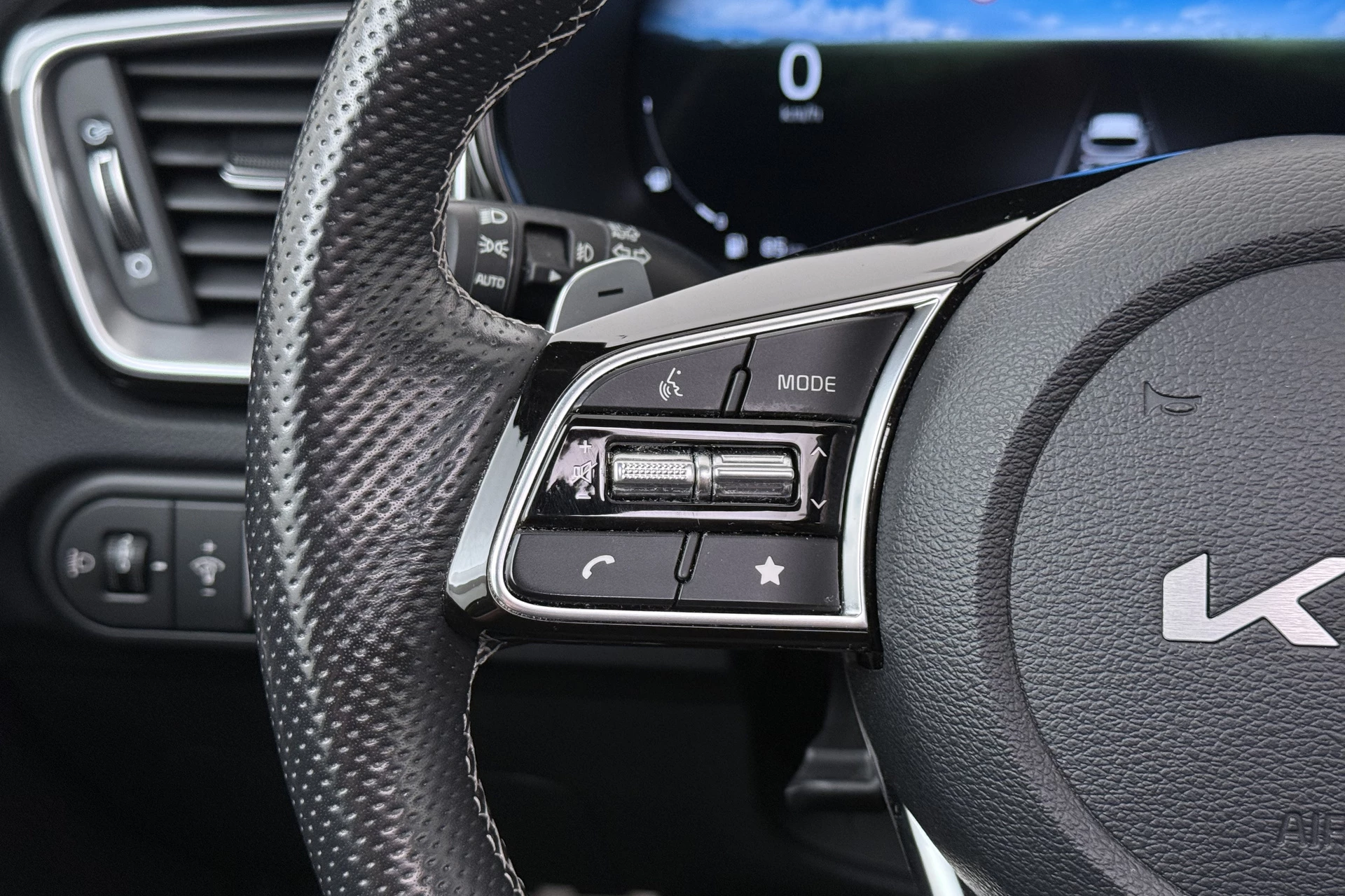 Hoofdafbeelding Kia Ceed Sportswagon