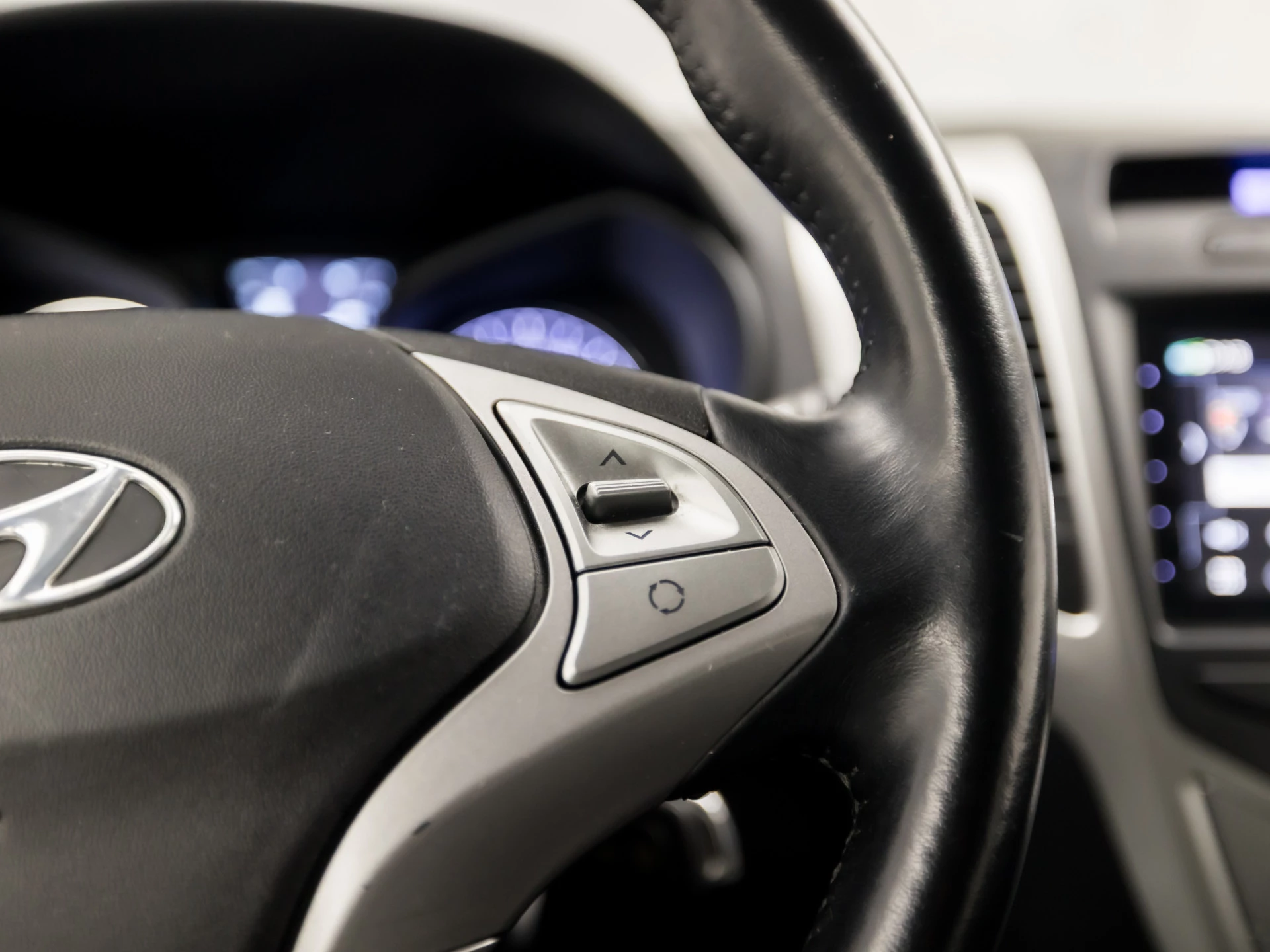 Hoofdafbeelding Hyundai ix20