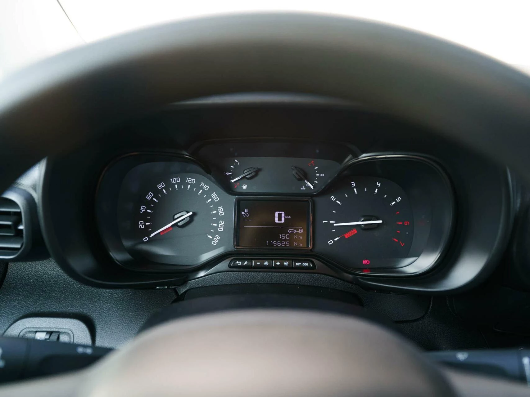 Hoofdafbeelding Citroën Berlingo
