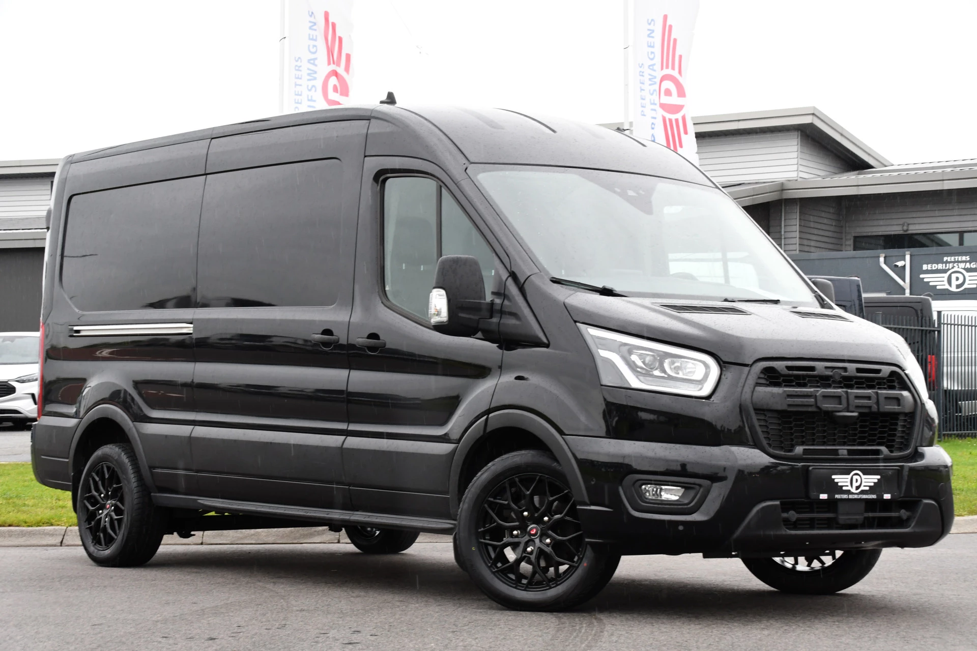 Hoofdafbeelding Ford Transit