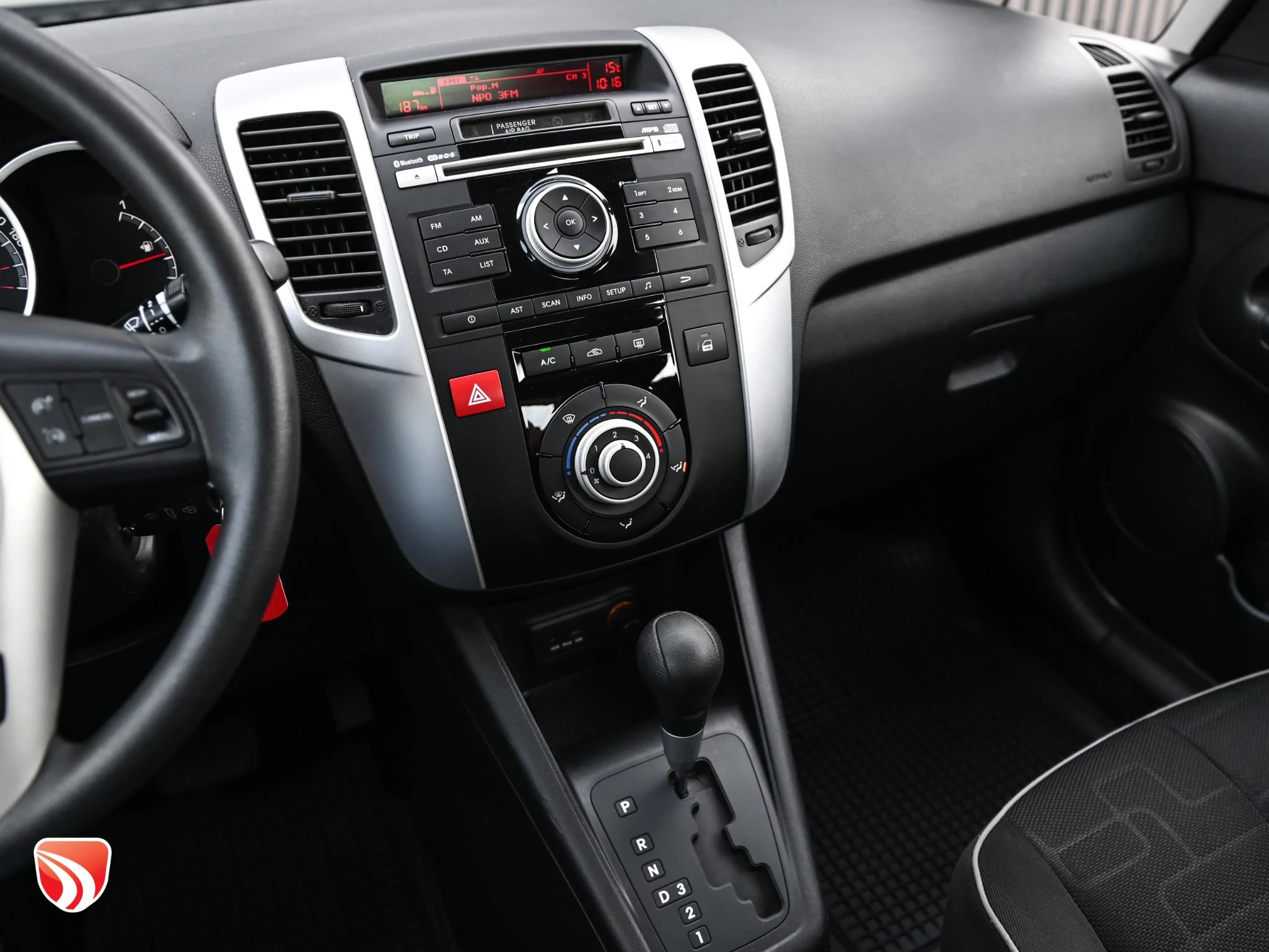 Hoofdafbeelding Kia Venga