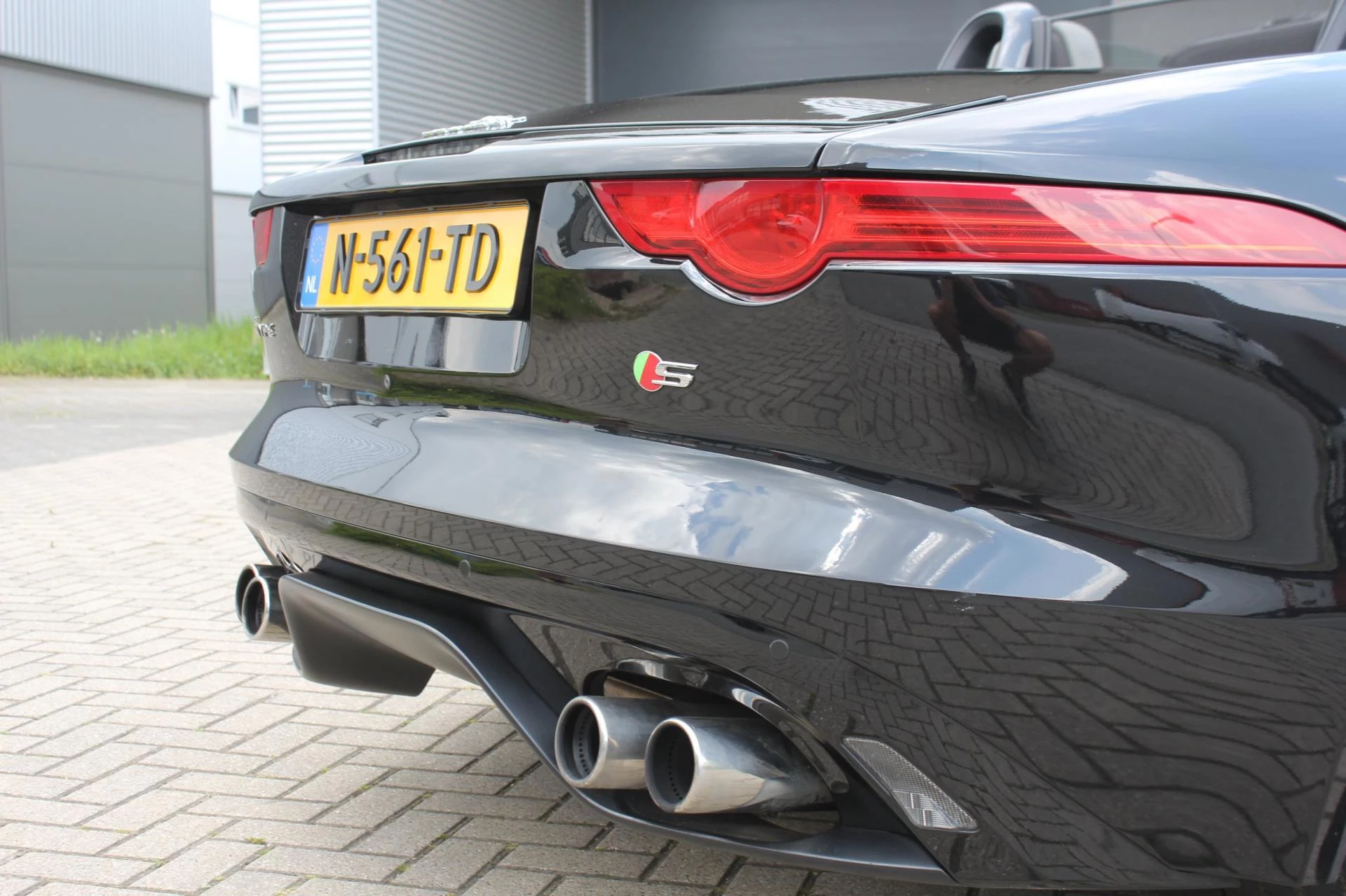 Hoofdafbeelding Jaguar F-Type
