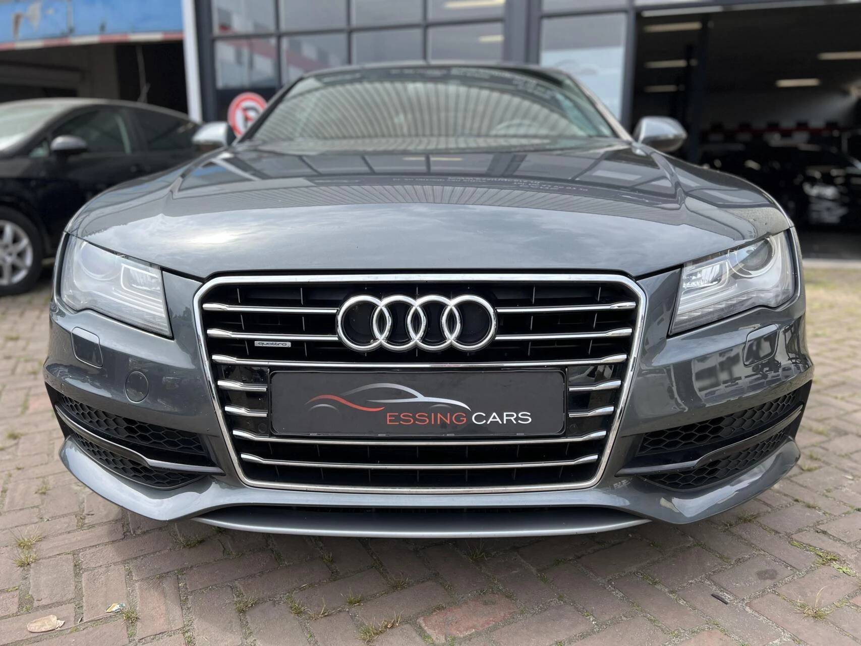 Hoofdafbeelding Audi A7