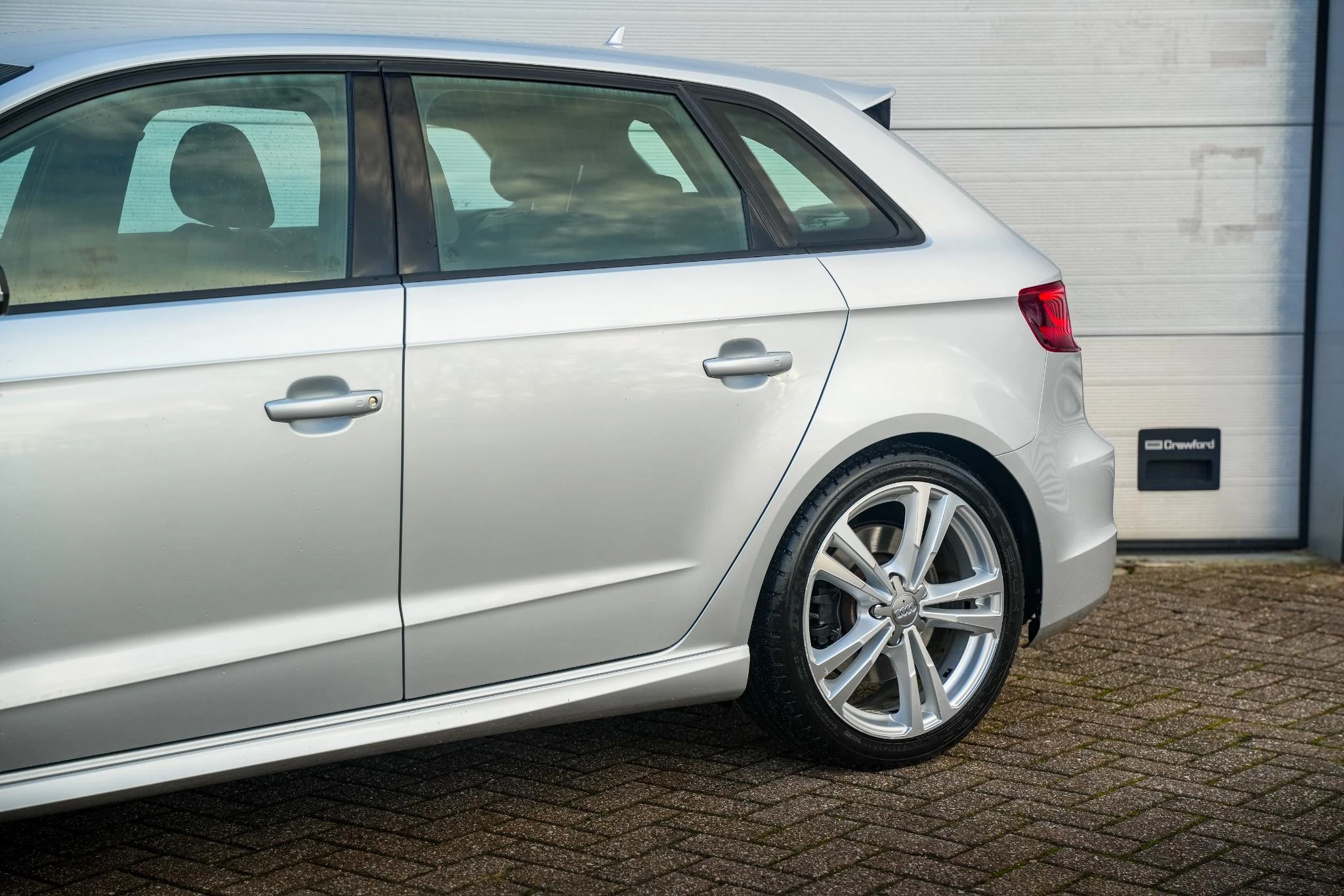 Hoofdafbeelding Audi A3