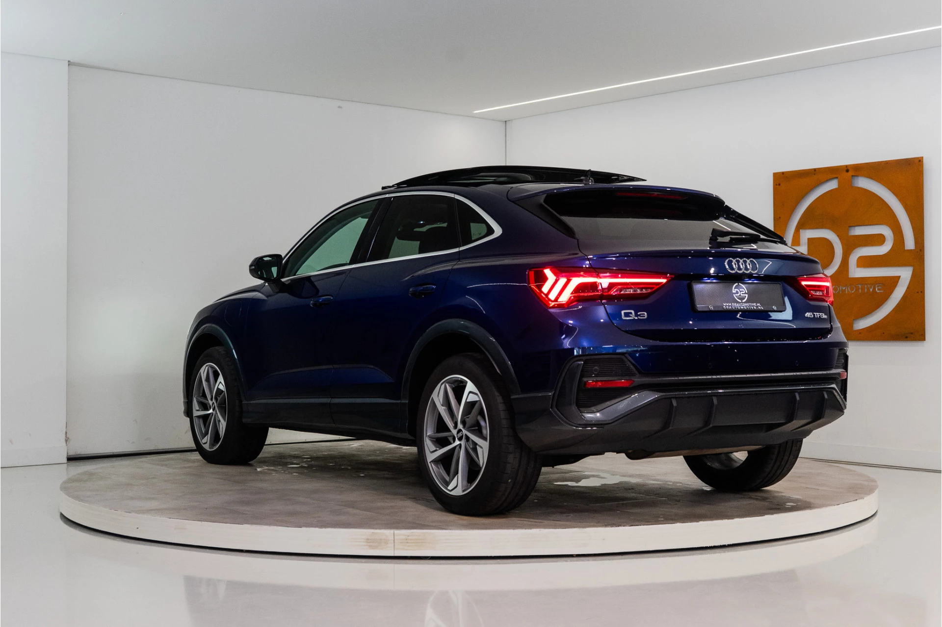 Hoofdafbeelding Audi Q3
