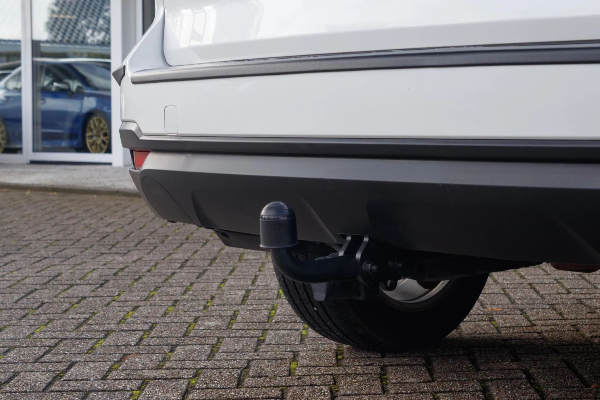 Hoofdafbeelding Subaru Forester