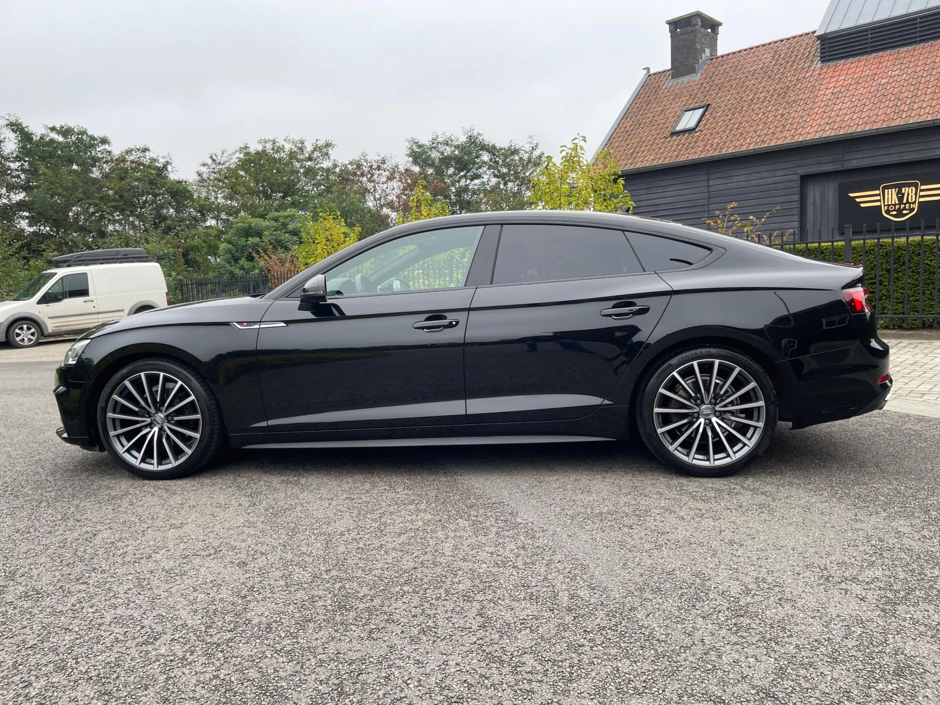 Hoofdafbeelding Audi A5