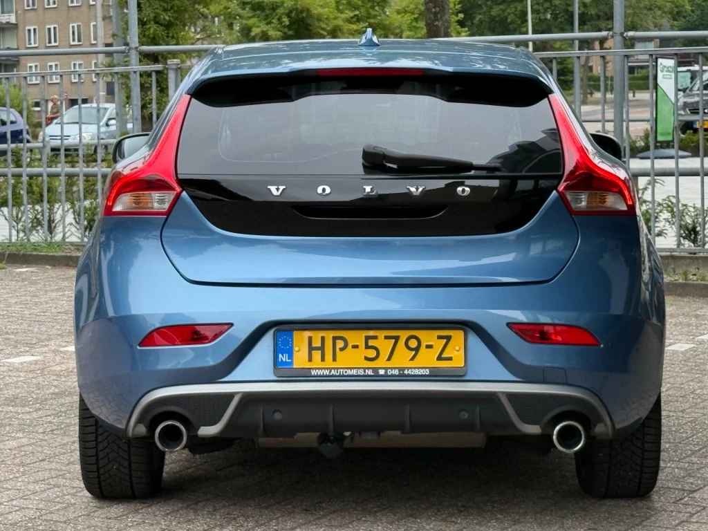 Hoofdafbeelding Volvo V40