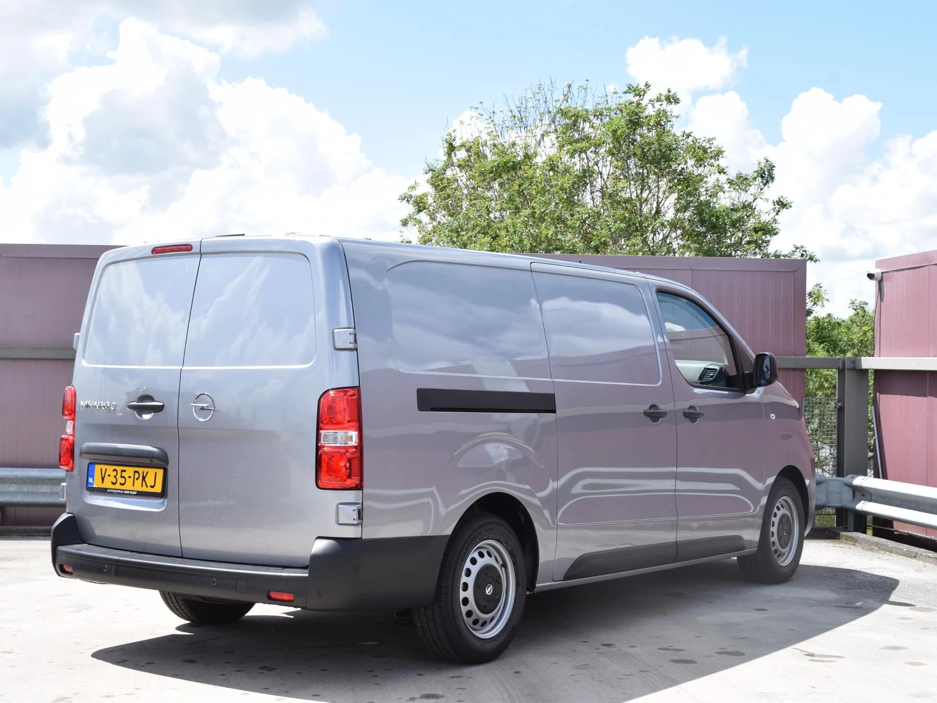 Hoofdafbeelding Opel Vivaro-e