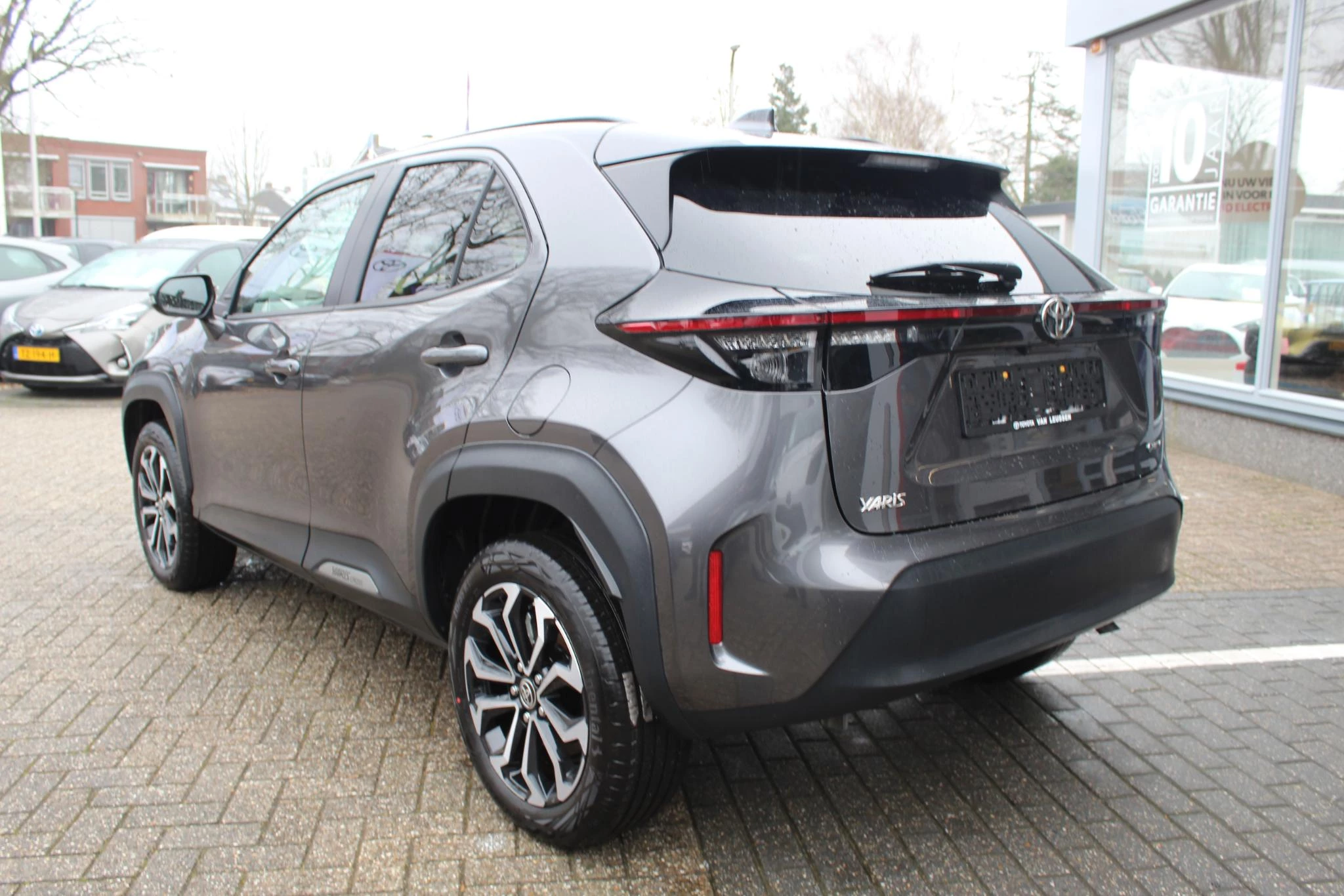 Hoofdafbeelding Toyota Yaris Cross