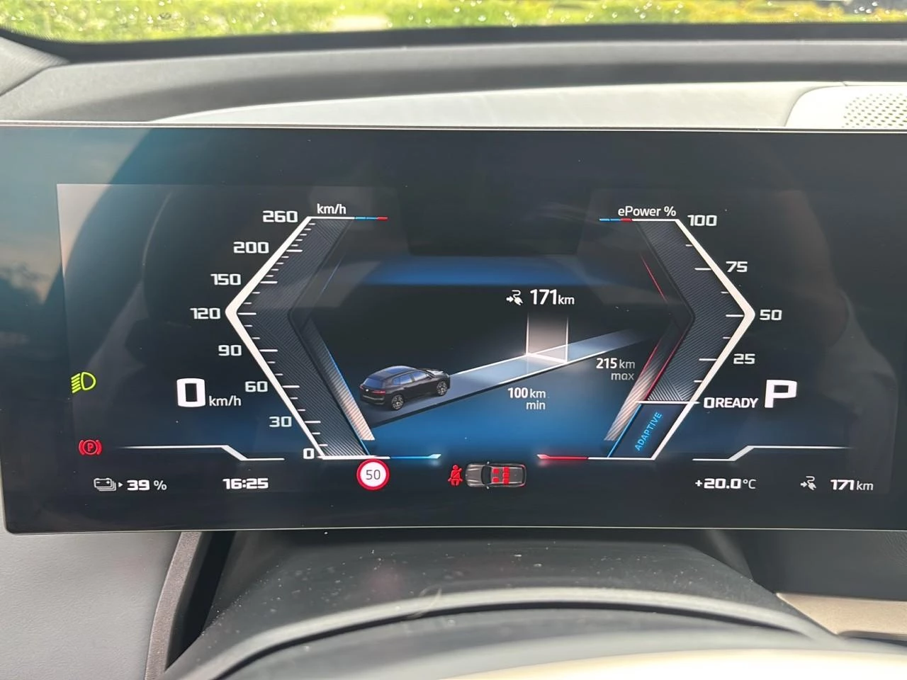 Hoofdafbeelding BMW iX
