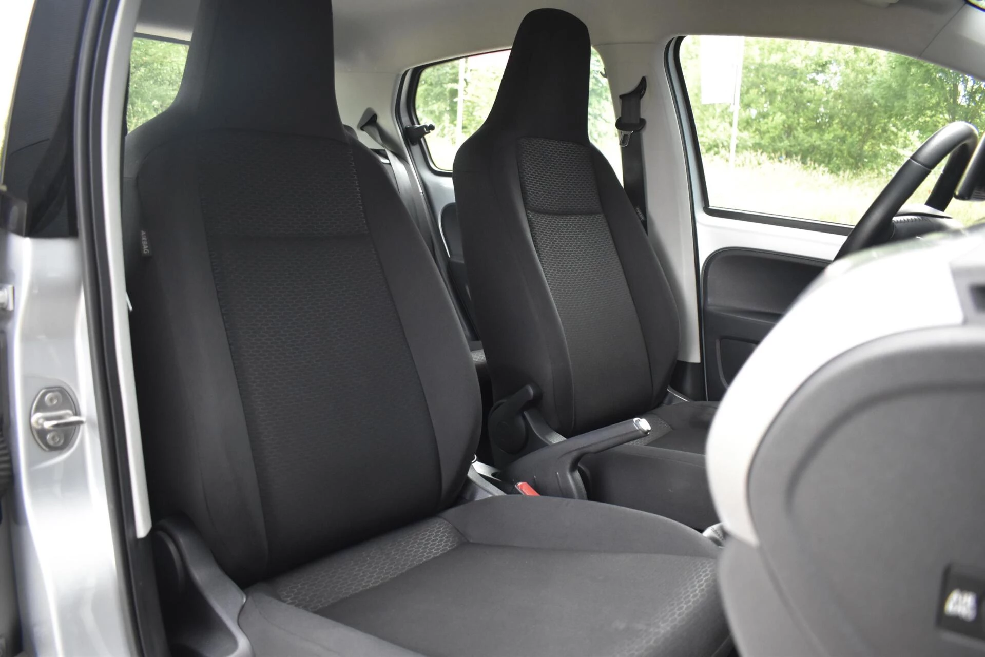 Hoofdafbeelding SEAT Mii