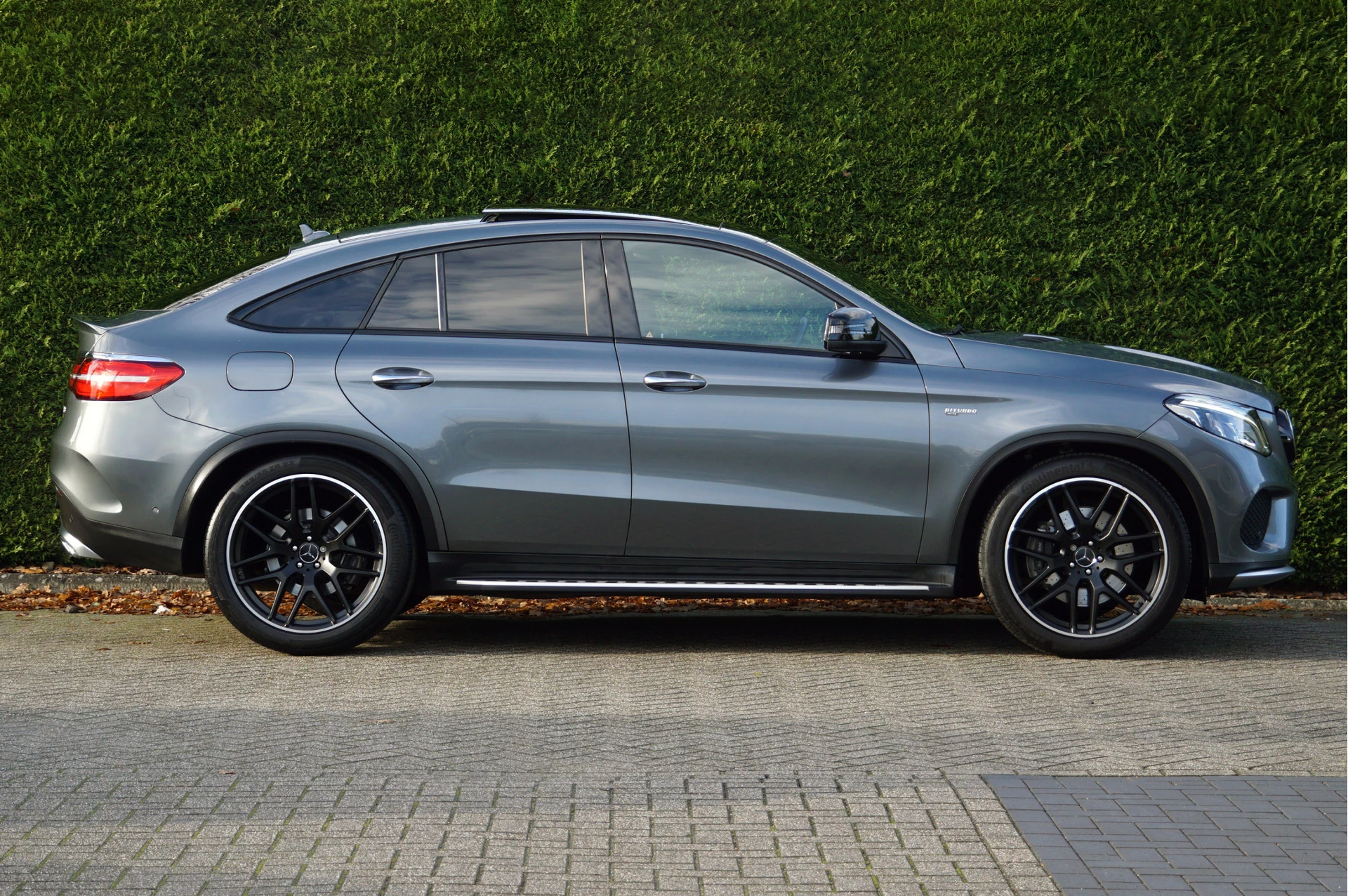 Hoofdafbeelding Mercedes-Benz GLE