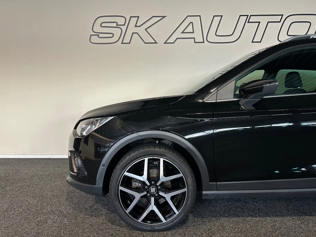 Hoofdafbeelding SEAT Arona