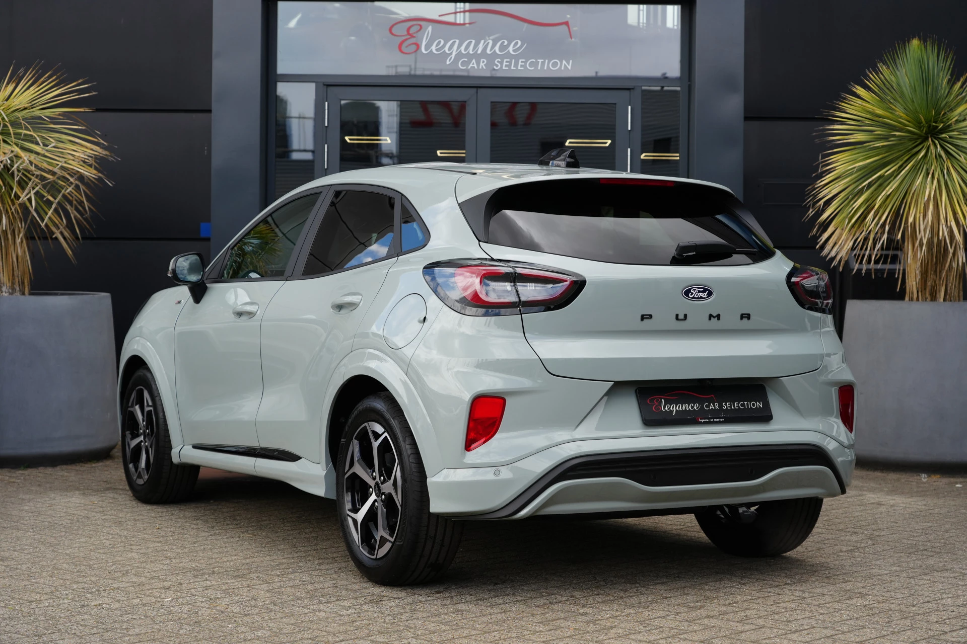 Hoofdafbeelding Ford Puma