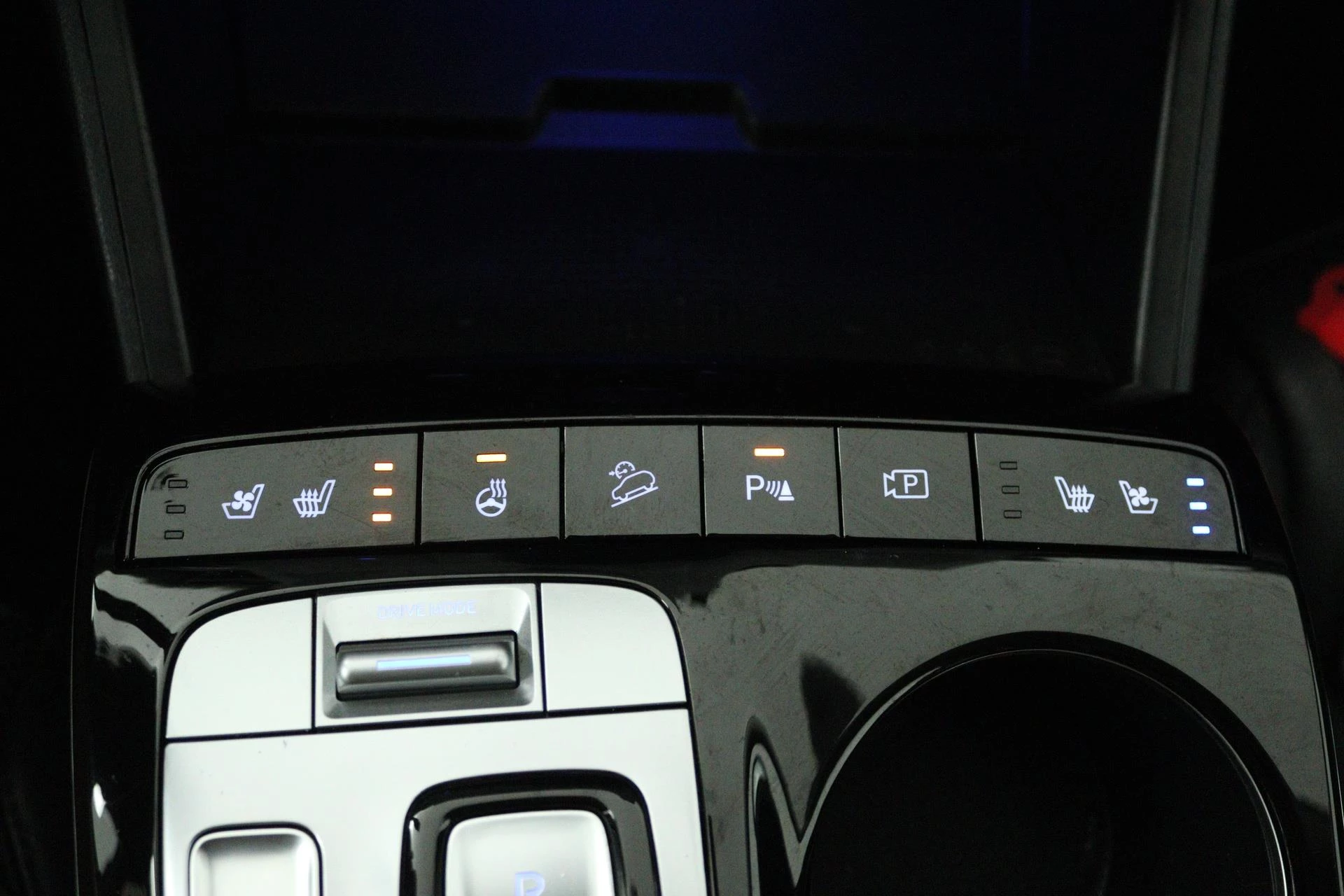 Hoofdafbeelding Hyundai Tucson Hybrid