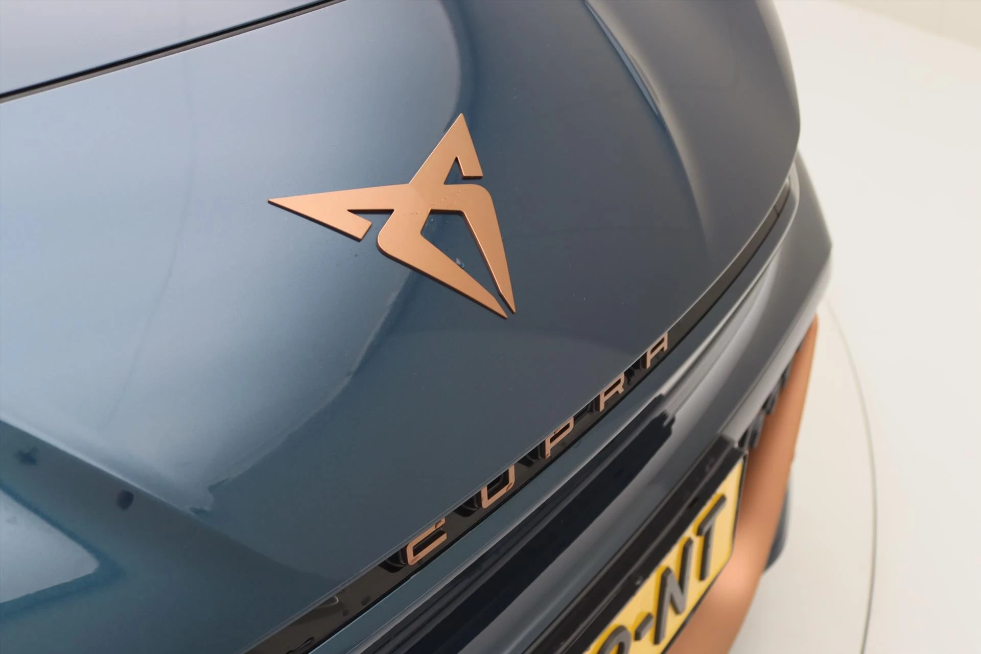 Hoofdafbeelding CUPRA Born
