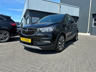Opel Mokka X 1.6 Selection Navi. Leder stoelverwarming