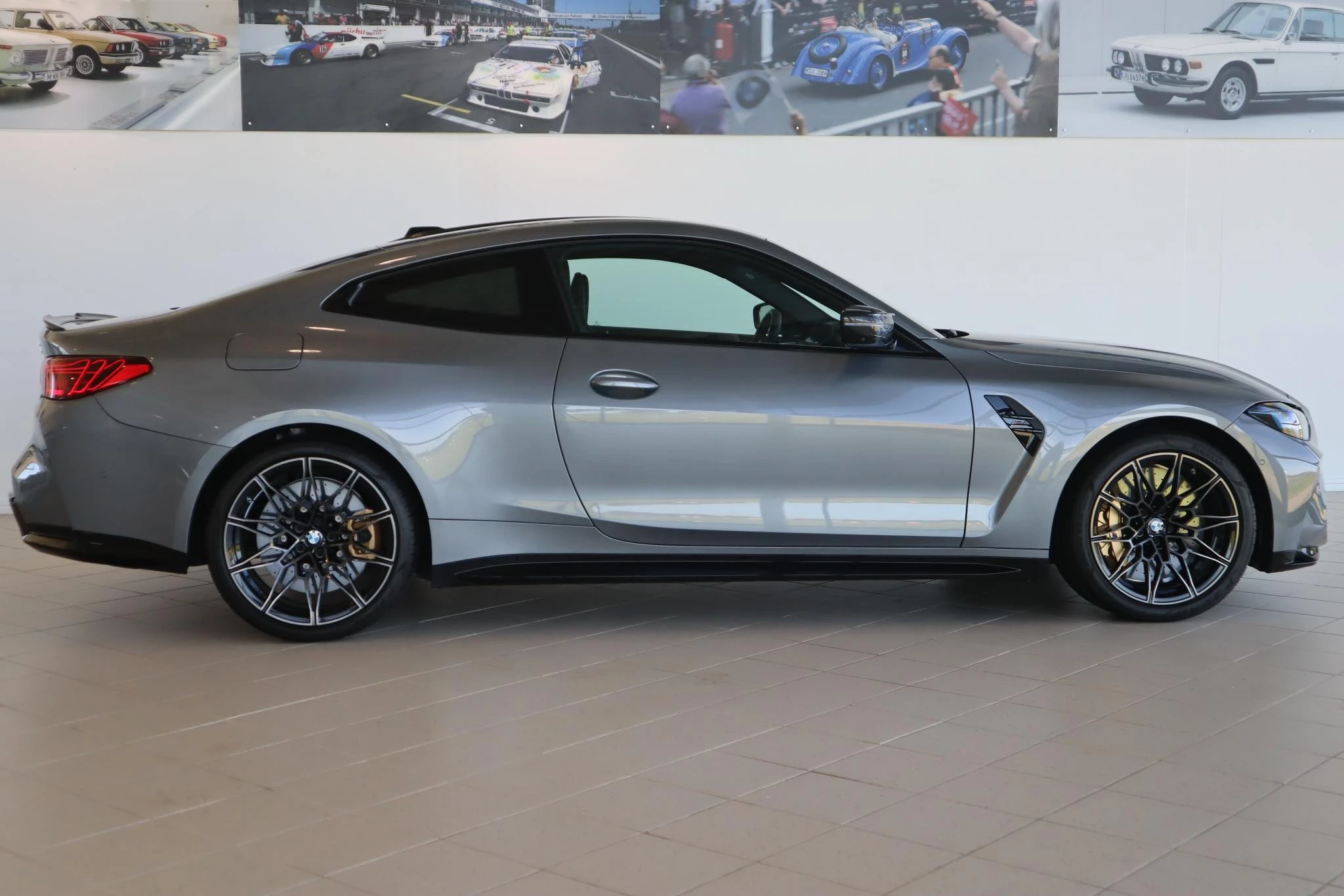 Hoofdafbeelding BMW 4 Serie