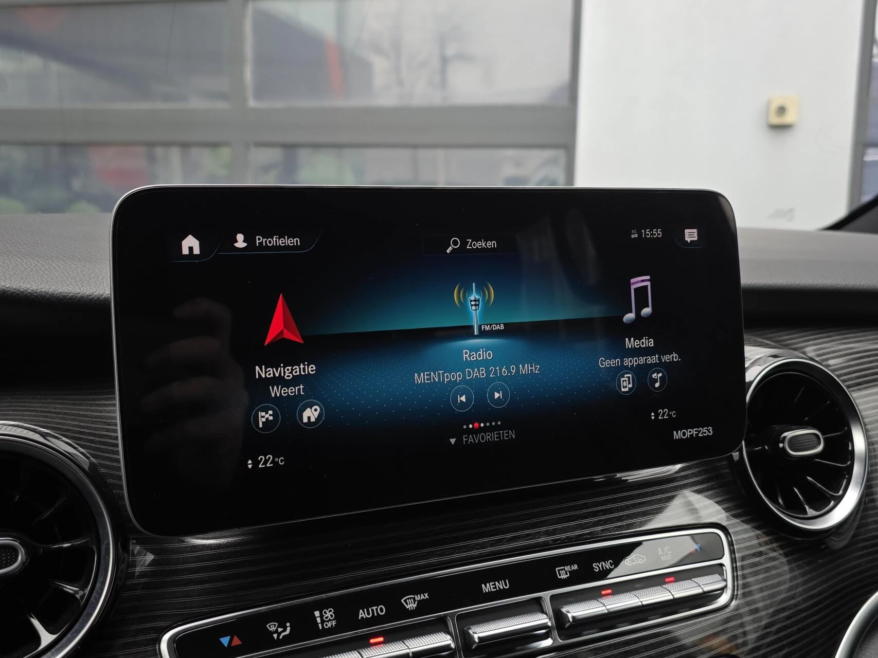 Hoofdafbeelding Mercedes-Benz V-Klasse